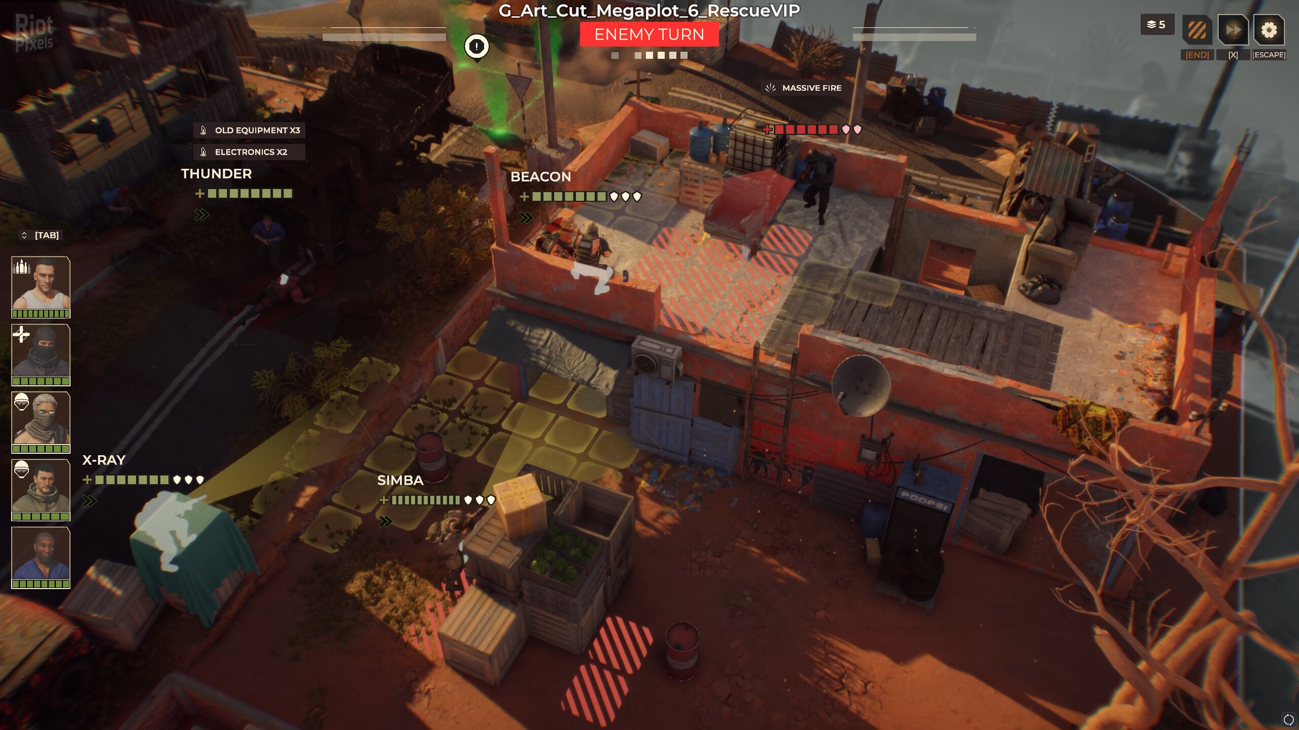 Warhounds v1.0.0 (3119) PT-BR + Torrent 3