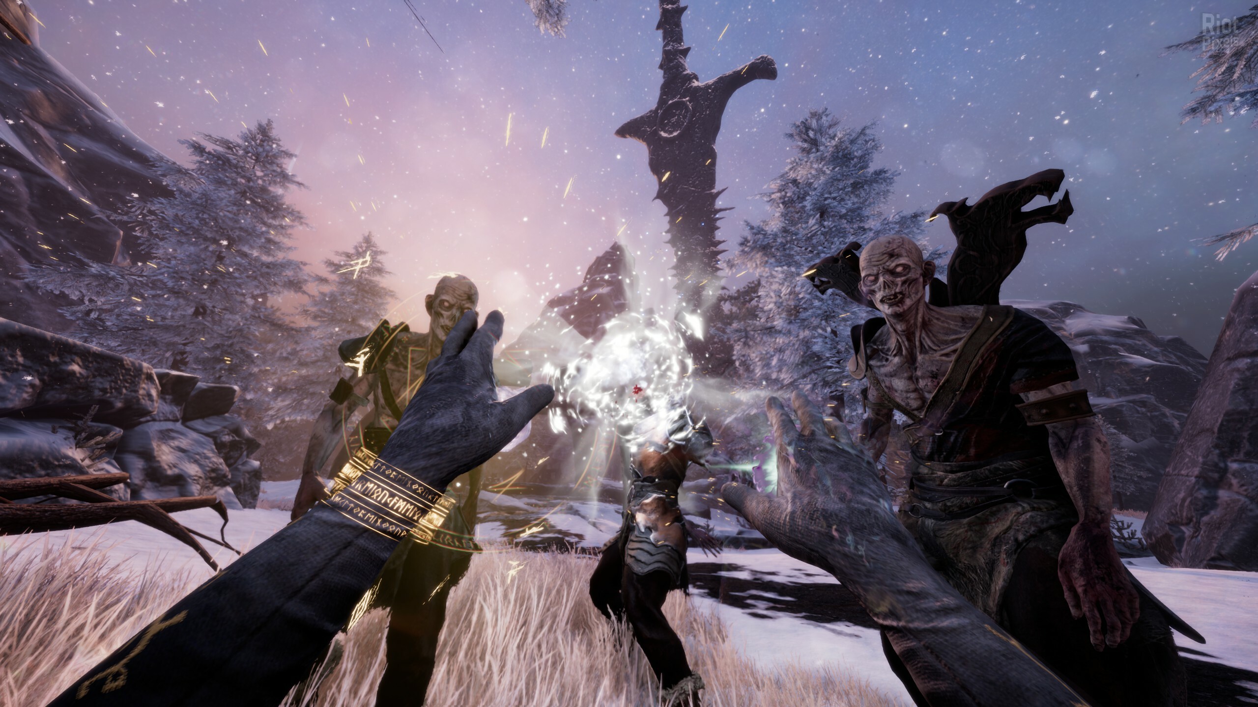 Tainted Grail: The Fall of Avalon – Excalibur Edition PT-BR + torrent v1.15b + 4 DLCs/Bonuses 6