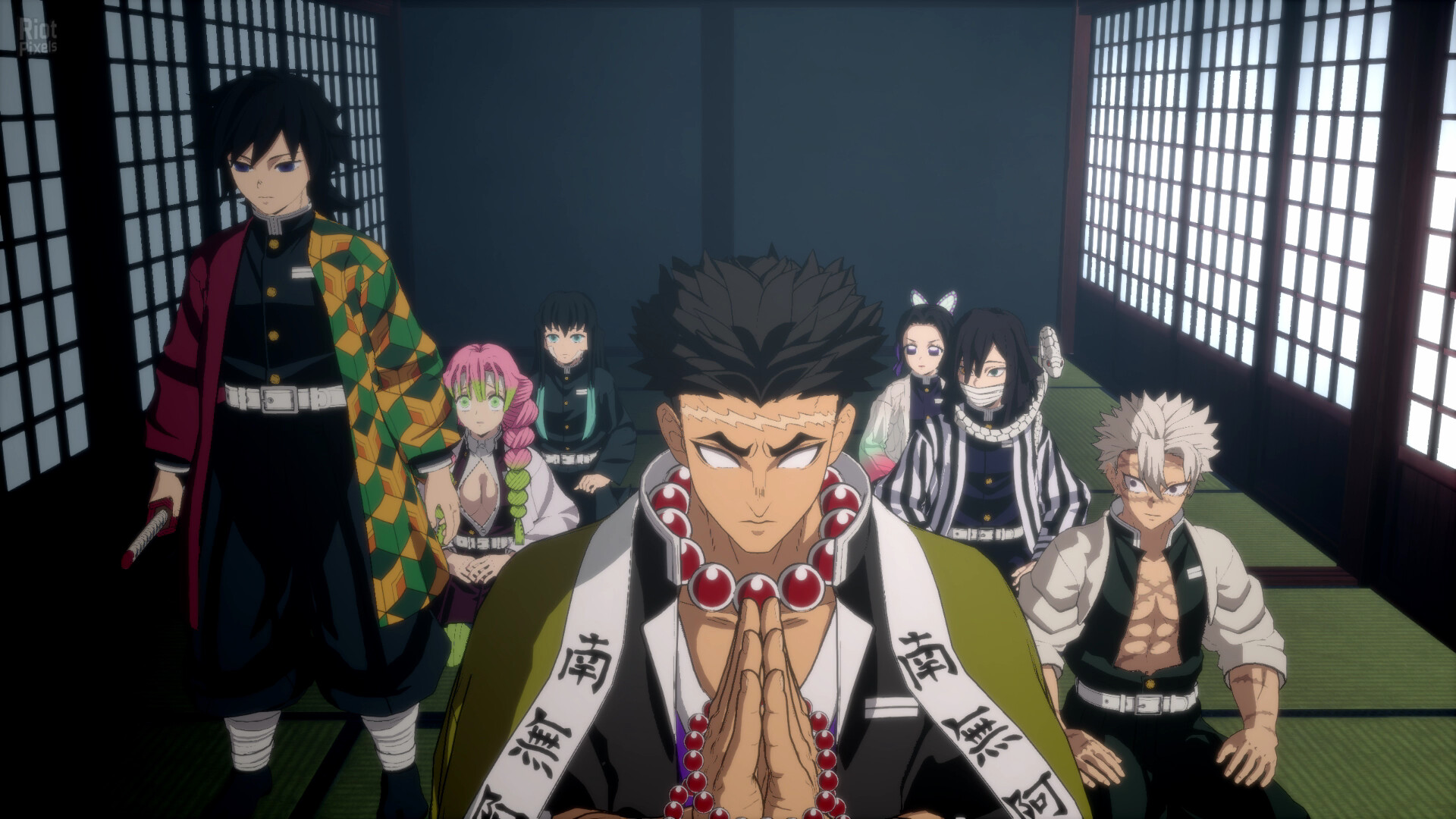 Demon Slayer -Kimetsu no Yaiba- The Hinokami Chronicles 2: Deluxe Edition v1.61 PT-BR + Torrent + 12 DLCs (HYPERVISOR) [FitGirl Repack] 5