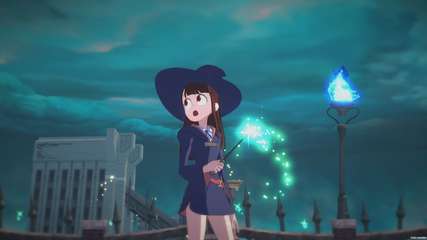 LITTLE WITCH ACADEMIA CHAMBER OF TIME PC GAME FREE DOWNLOAD TORRENT