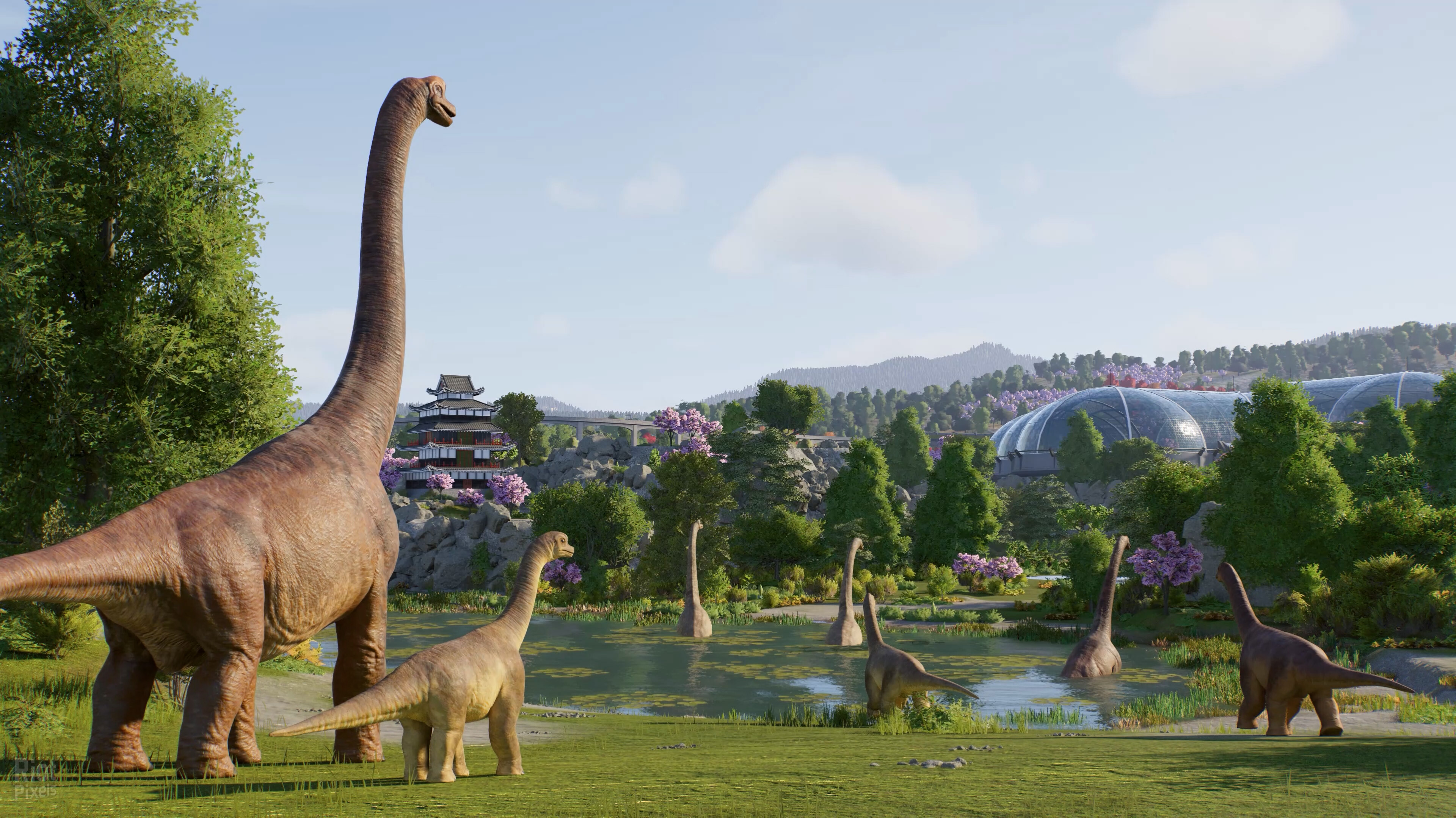 Jurassic World Evolution 3: Premium Edition v1.2.6.805109 PT-BR + Torrent + 3 DLCs (HYPERVISOR) [FitGirl Repack] 5