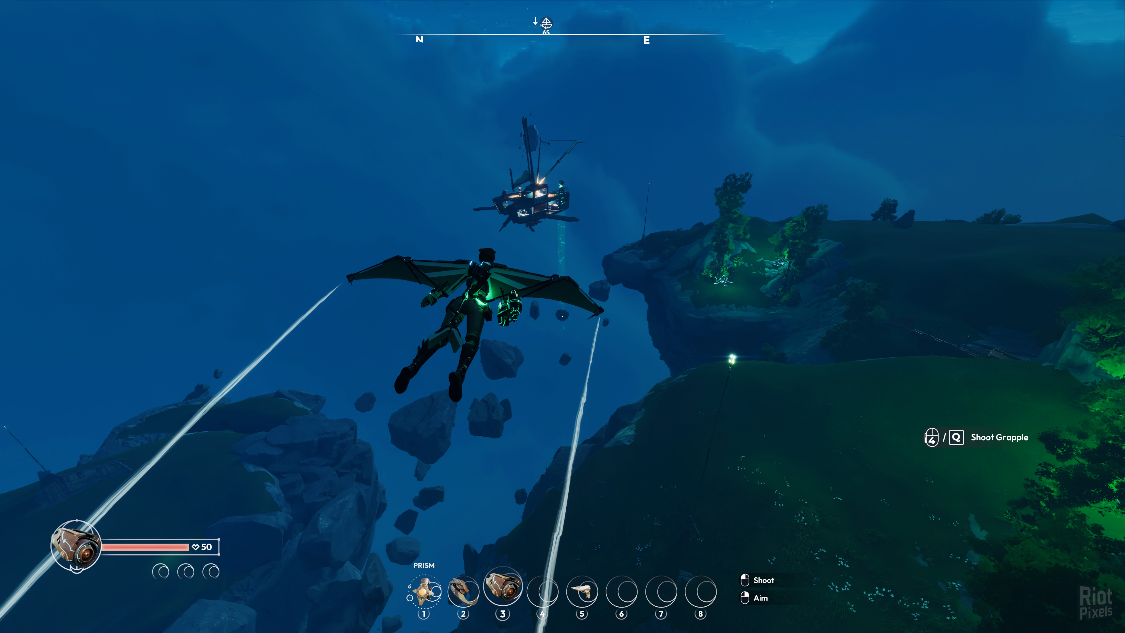 Lost Skies v1.0.79-50871 PT-BR + torrent (Release) + DLC + Island Creator v2.18 3
