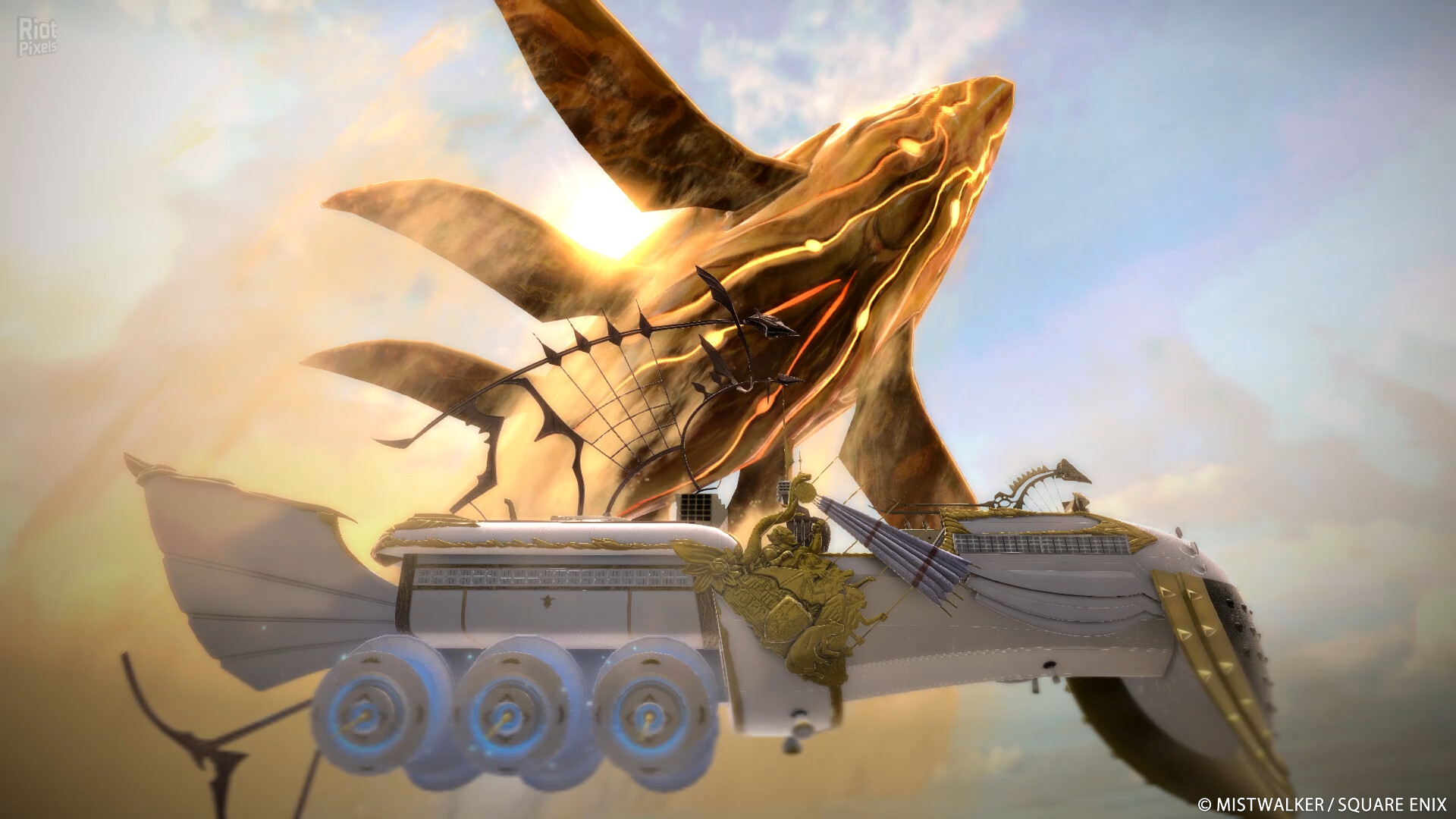FANTASIAN Neo Dimension v1.0.2 PT-BR + Torrent (Denuvoless) 2