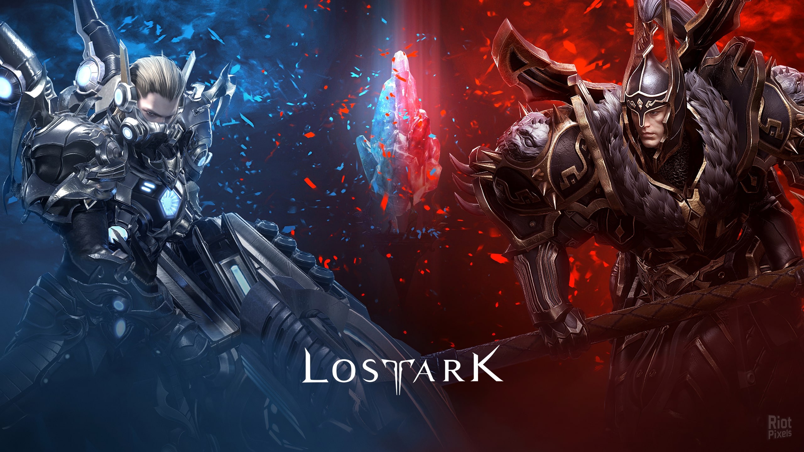 Lost Ark - game wallpapers at Riot Pixels, images