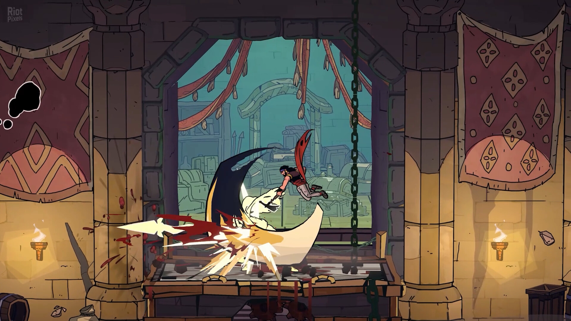 The Rogue Prince of Persia v1.0.2 PT-BR + Torrent 5