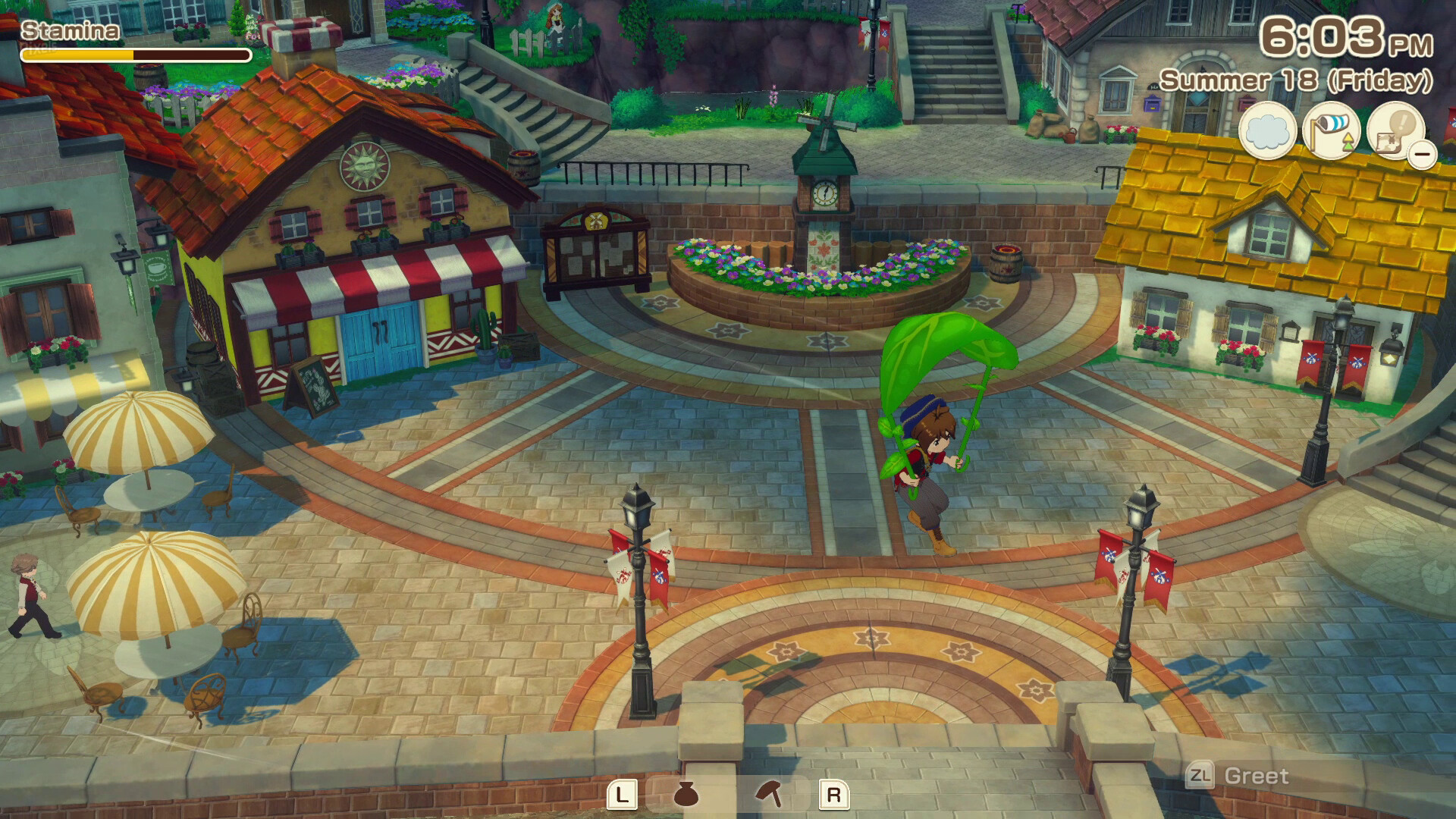 STORY OF SEASONS: Grand Bazaar – Super Digital Deluxe Edition v1.0.3 PT-BR + torrent + 6 DLCs/Bonuses 1