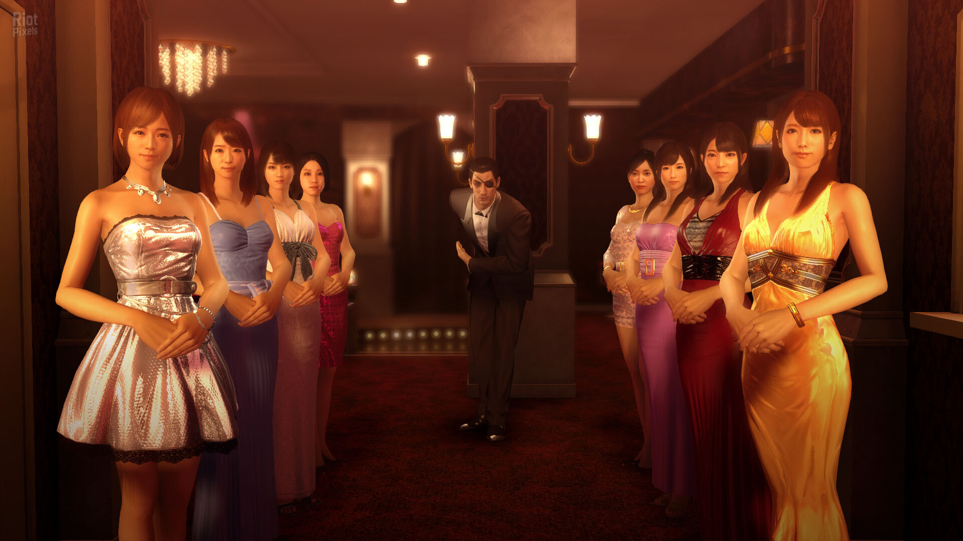 Yakuza 0 Director’s Cut v1.11 PT-BR + Torrent [FitGirl Repack] 2