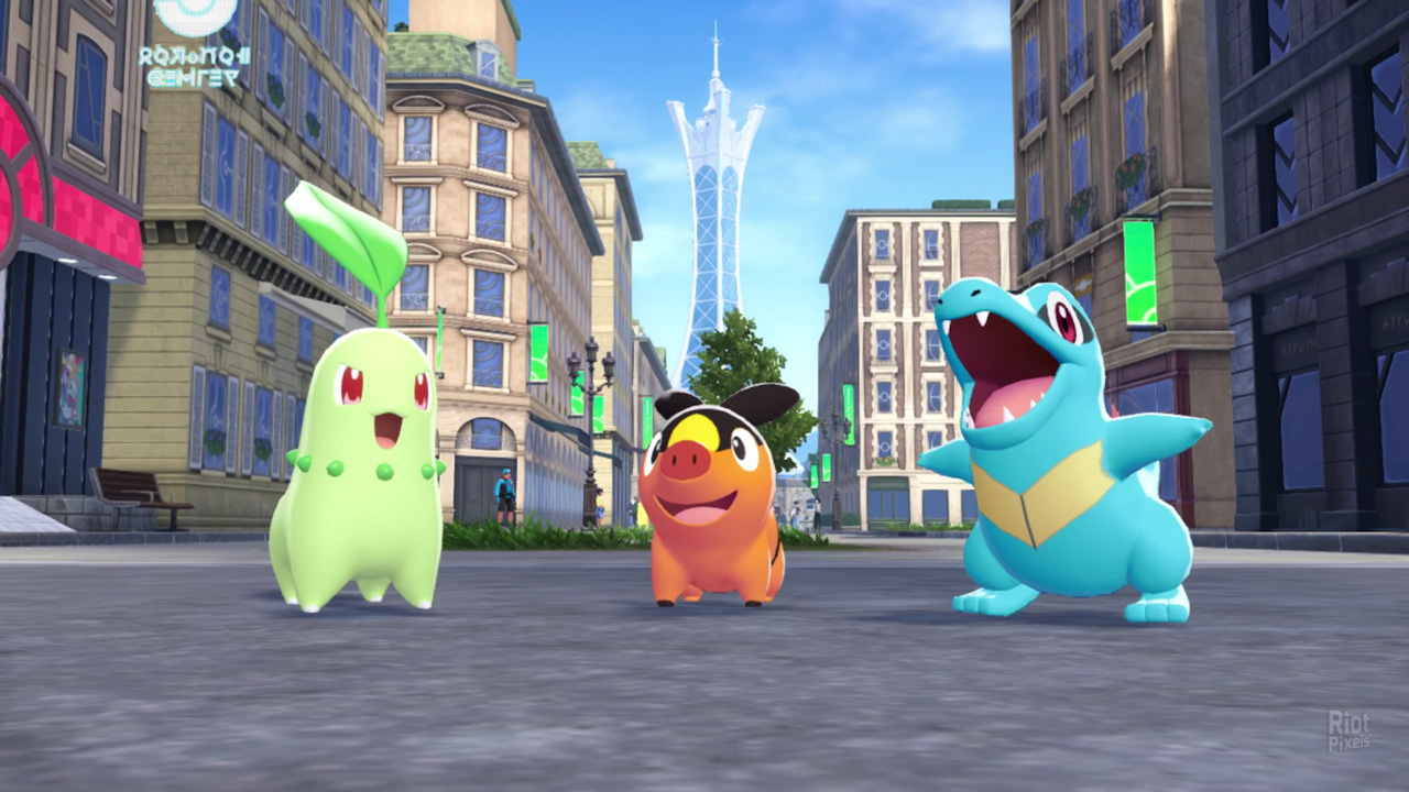 Pokémon Legends: Z-A v1.0.0 PT-BR + Torrent + DLC + 3 Switch Emulators 1