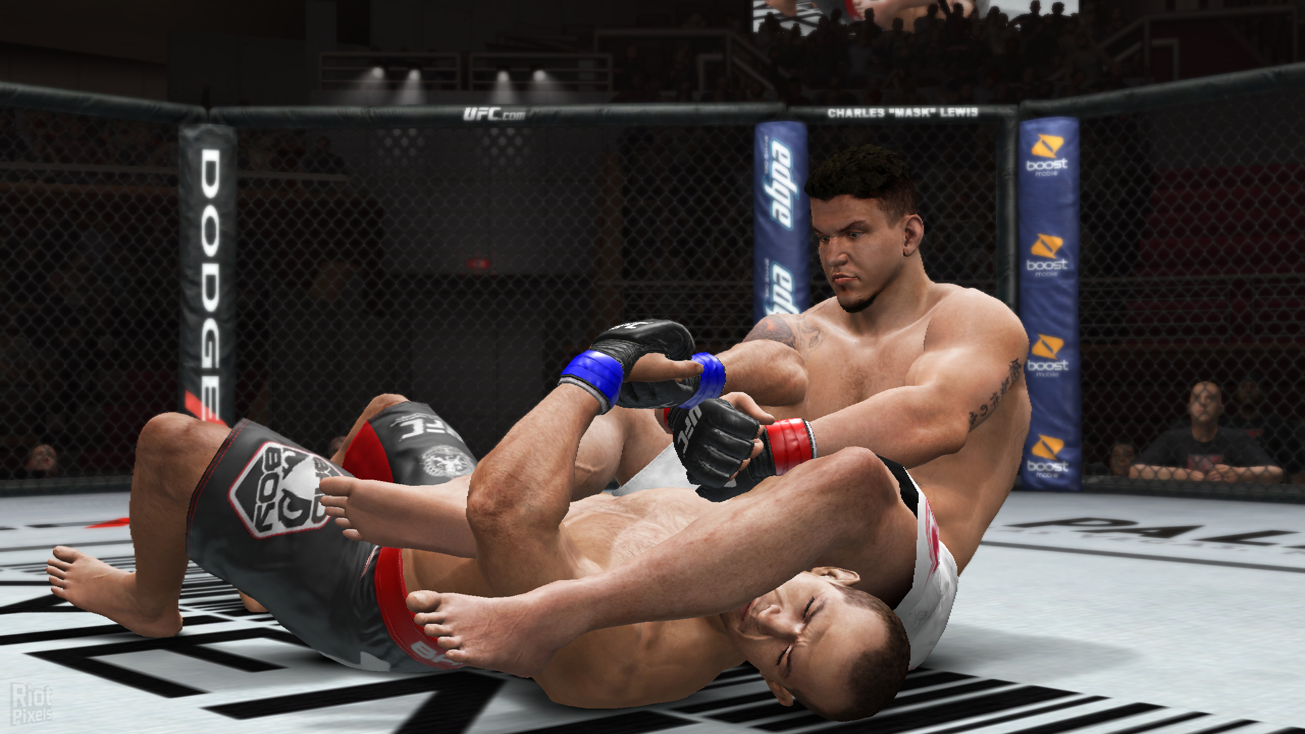 Ufc 3 Для Xbox 360 Купить