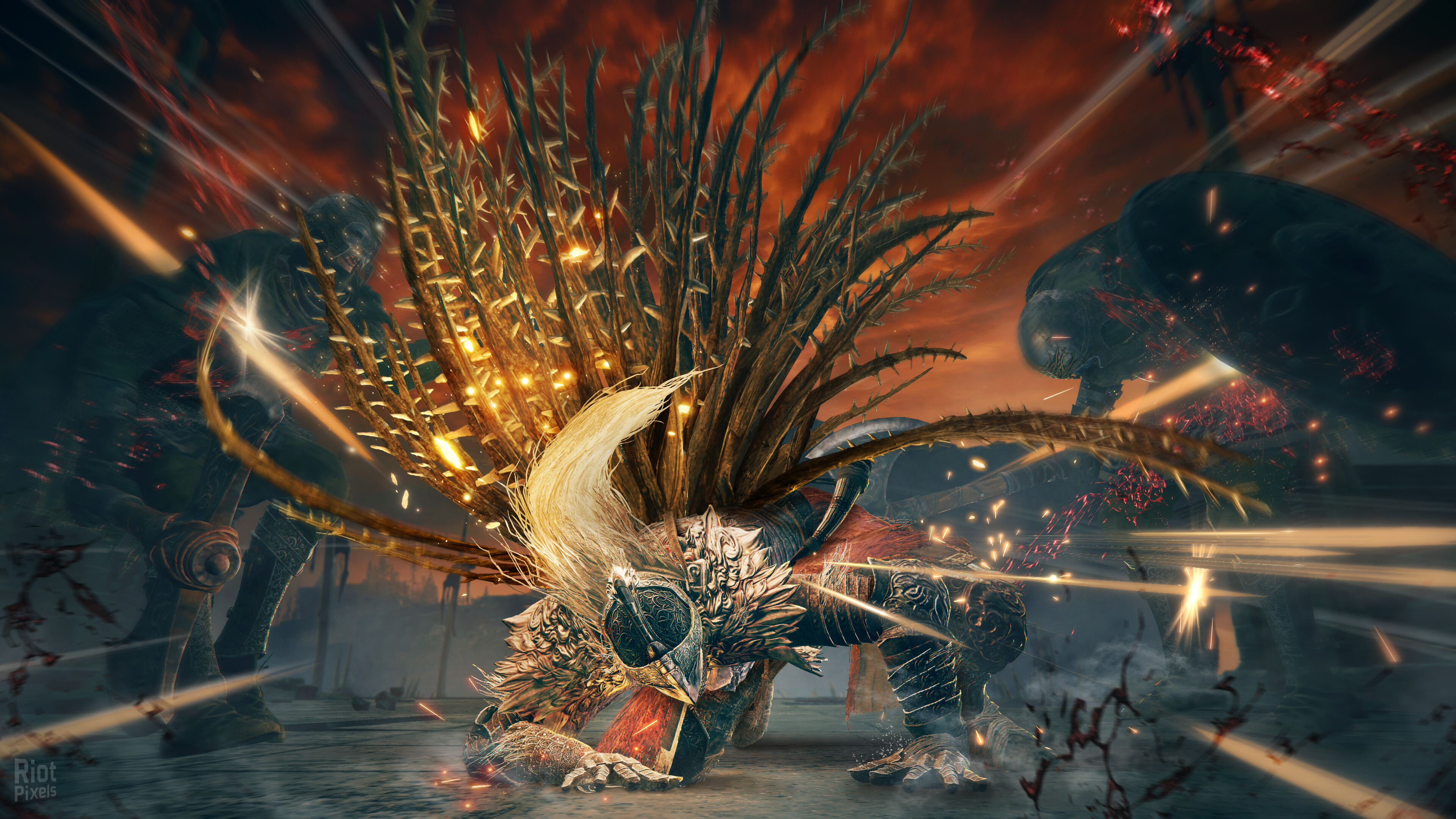 ELDEN RING: Shadow of the Erdtree Deluxe Edition v1.12/v1.16.1 PT-BR + Torrent + 9 DLCs/Bonuses + Windows 7 Fix 5