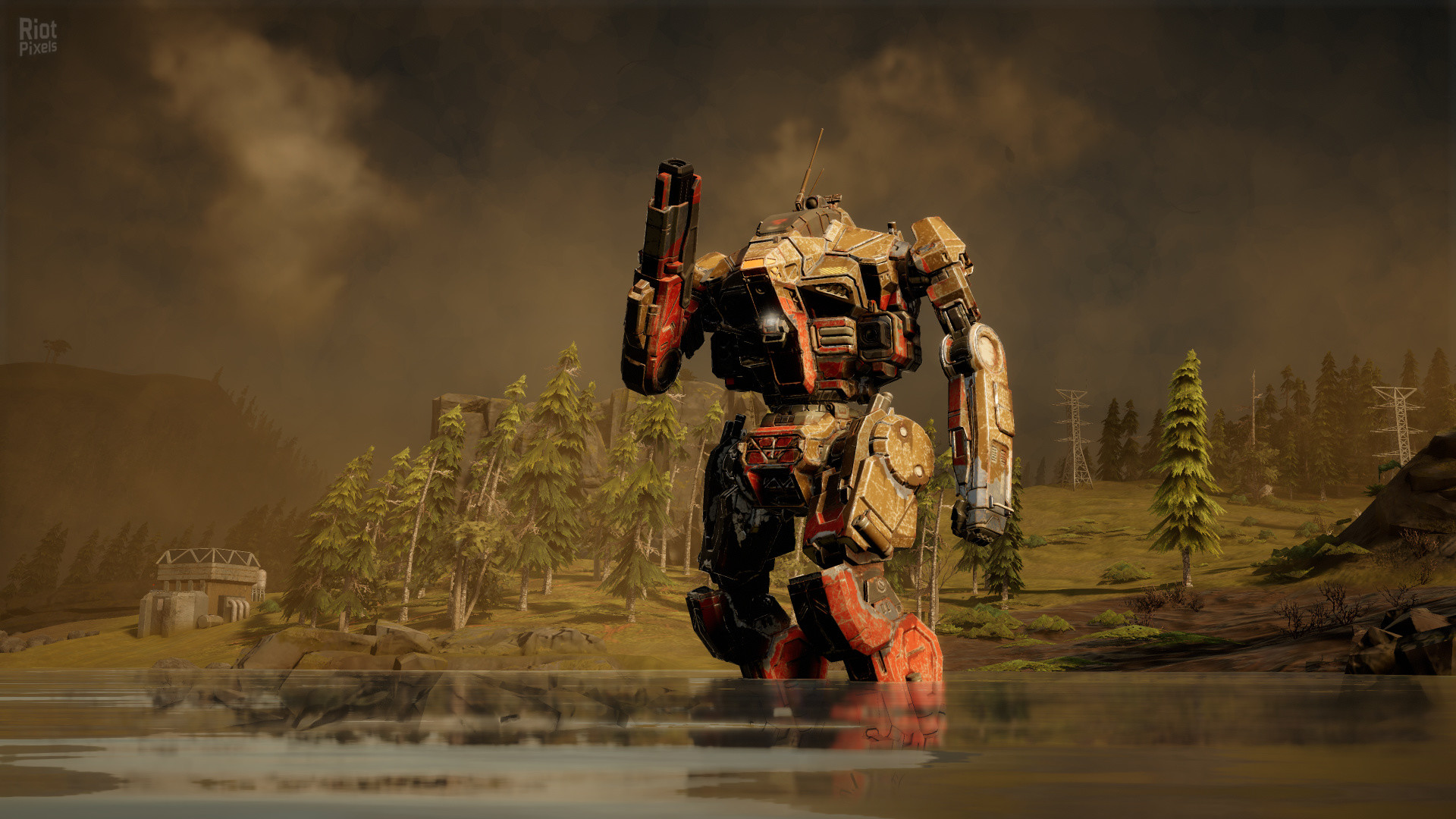 BATTLETECH Deluxe Edition 1 9 1 686R MULTi4 GOG GNU Linux Native v3