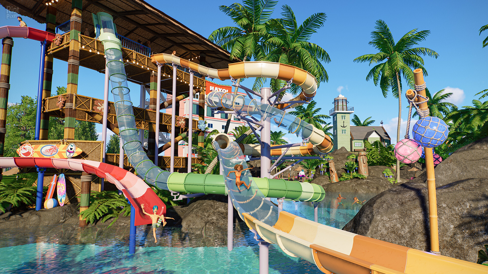 Planet Coaster 2: Premium Edition – v1.8.2.736960 PT-BR + Torrent + 5 DLCs (HYPERVISOR) [FitGirl Repack] 2