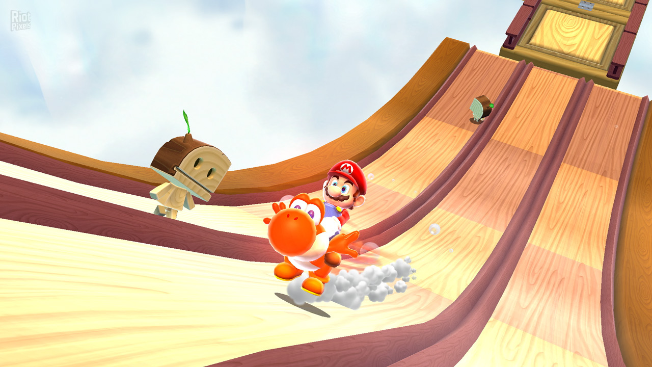 Super Mario Galaxy + Super Mario Galaxy 2 v1.2.0 PT-BR + torrent + 5 Switch Emulators 2