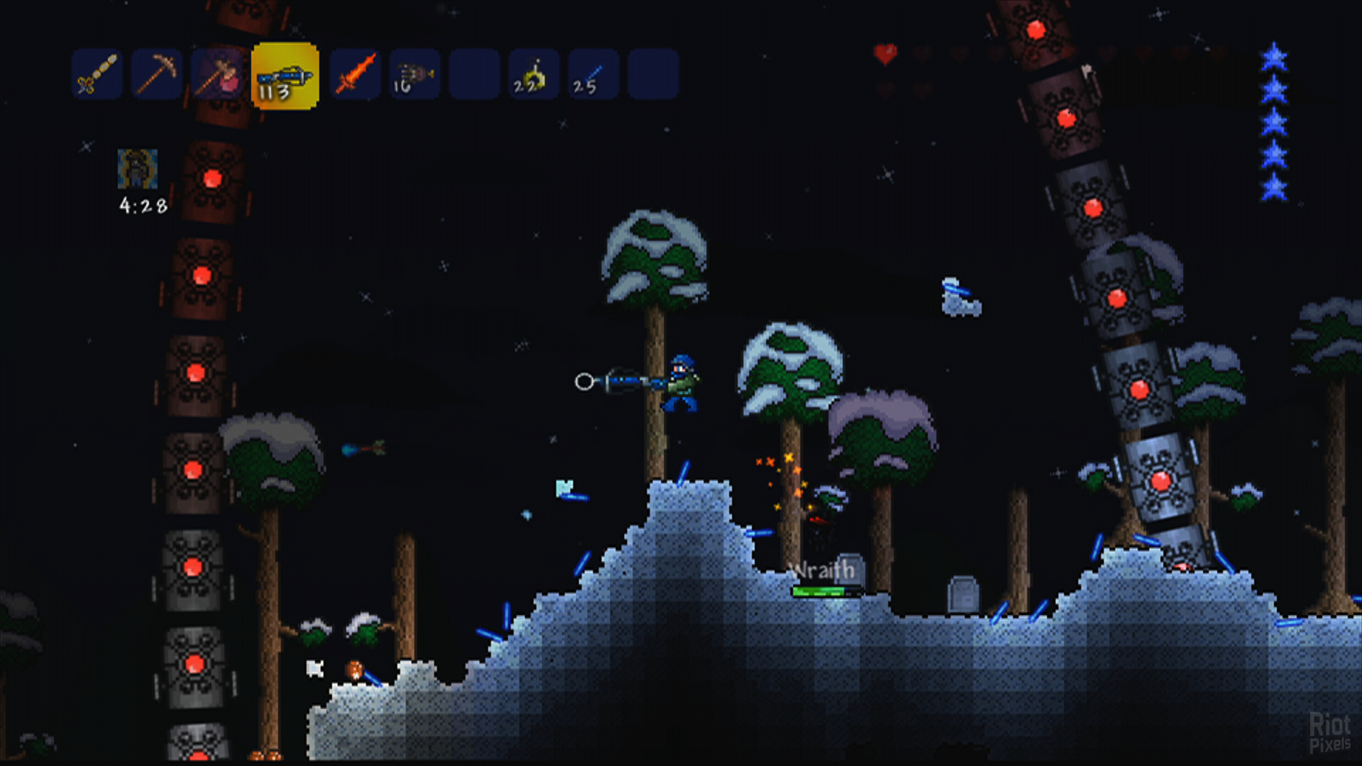 Terraria last