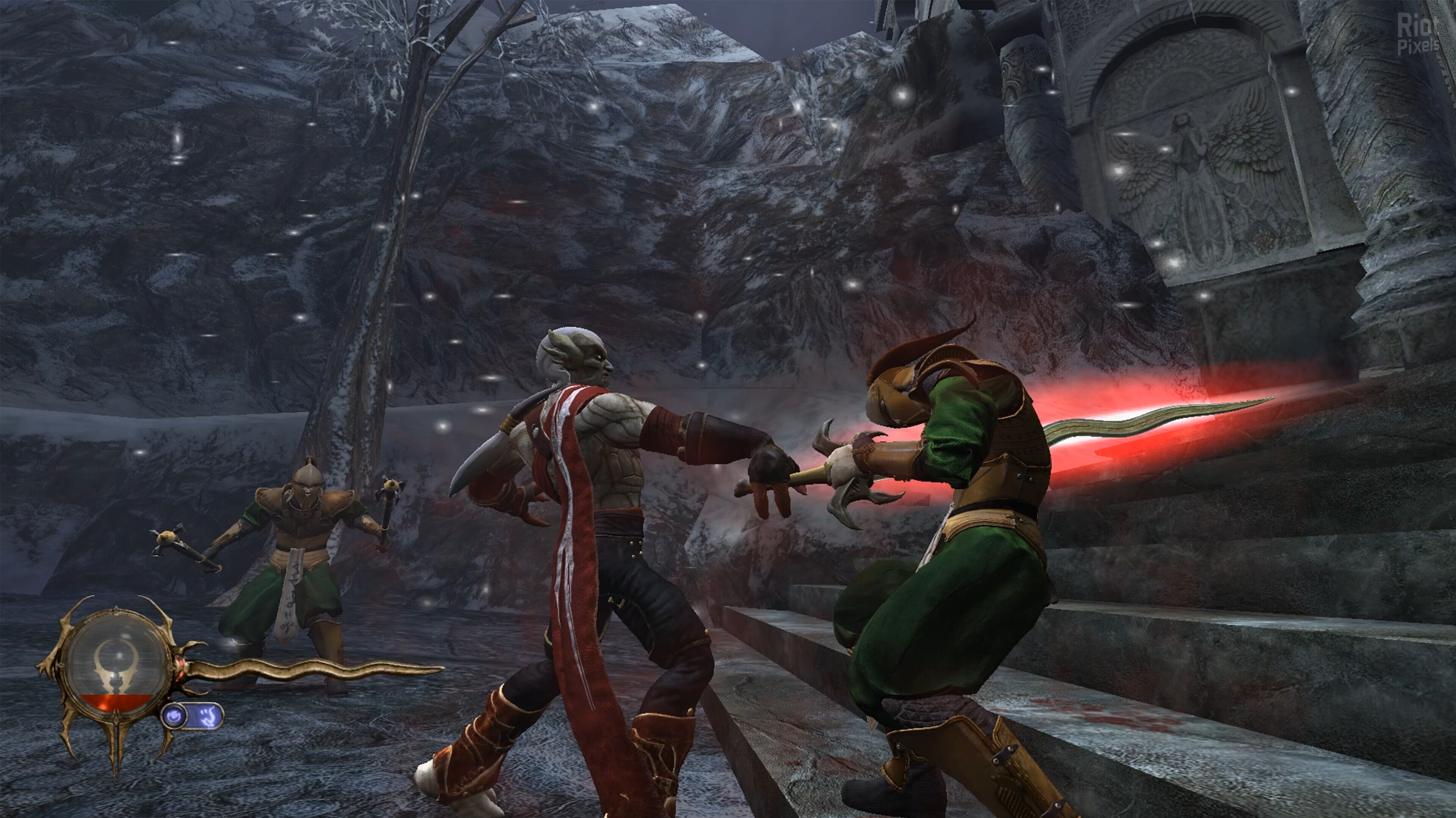 Legacy of Kain: Defiance Remastered – Deluxe Edition PT-BR + torrent v2.0 + 3 DLCs 4