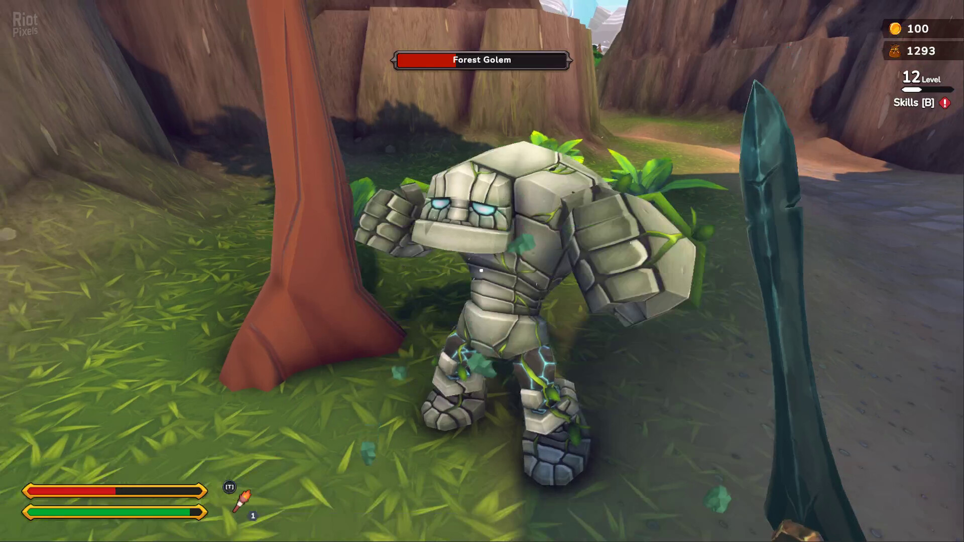 The RPG v1.001/v1.004 PT-BR + torrent 5
