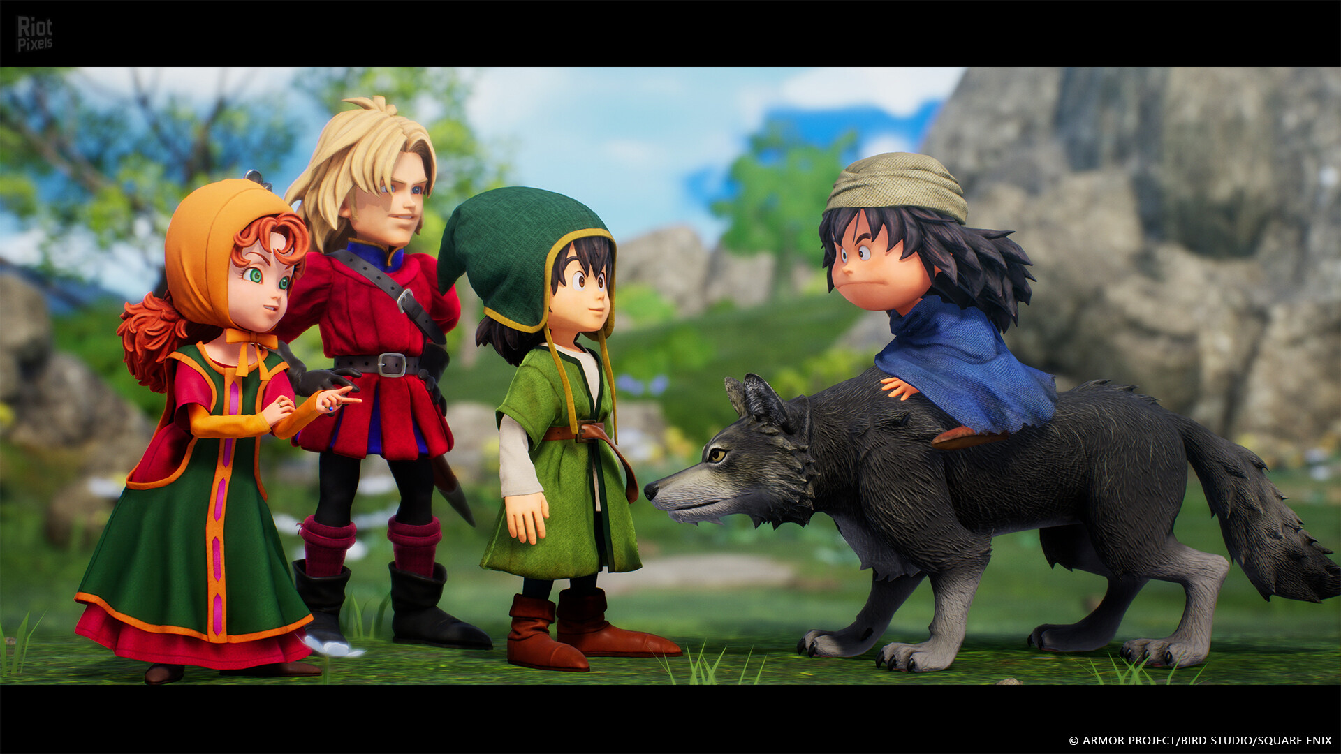 DRAGON QUEST VII Reimagined: Digital Deluxe Edition – v1.0.1.0 PT-BR + Torrent + 9 DLCs (HYPERVISOR) [FitGirl Repack] 2