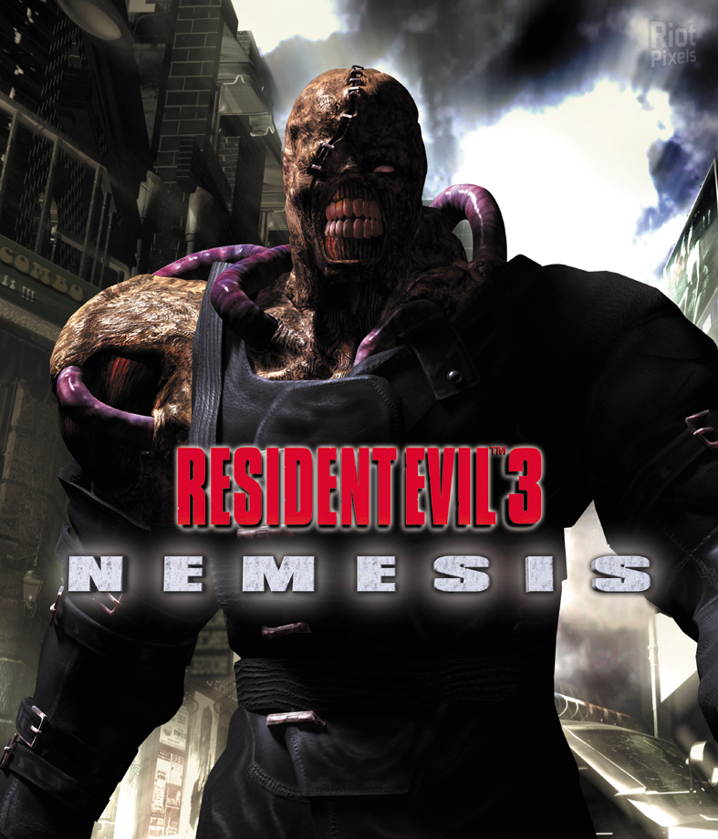 resident evil 3: nemesis