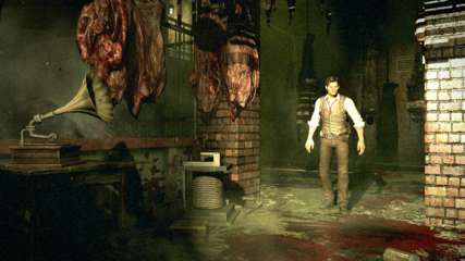 THE EVIL WITHIN COMPLETE EDITION (UPDATE 10 + ALL DLCS) Game Free Download Torrent