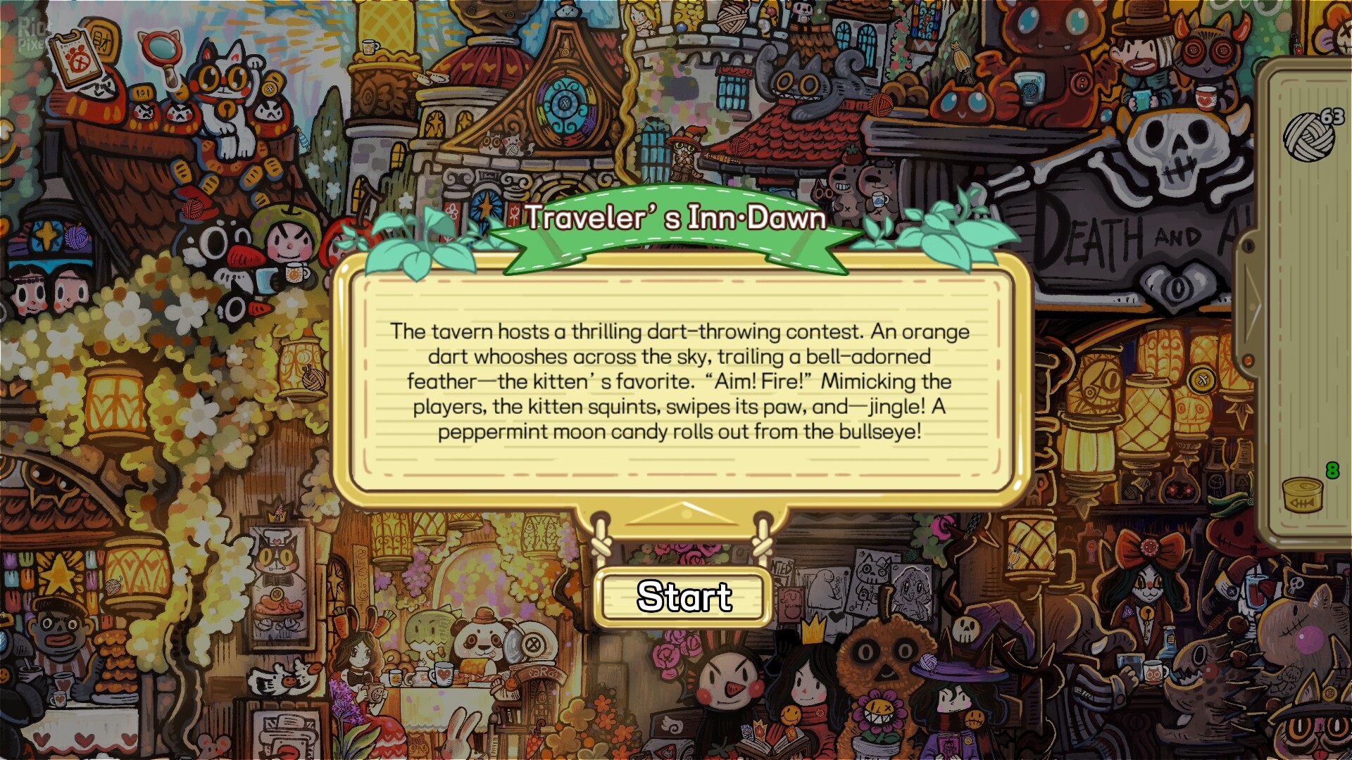 Whisker Wanderlust: The Wondrous Journey PT-BR + Torrent 2