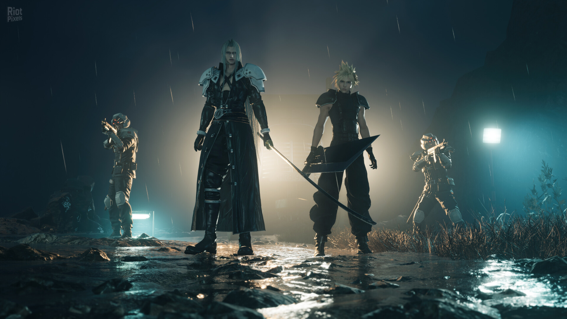FINAL FANTASY VII REBIRTH: Digital Deluxe Edition v1.005 PT-BR + Torrent + 15 DLCs/Bonuses 5