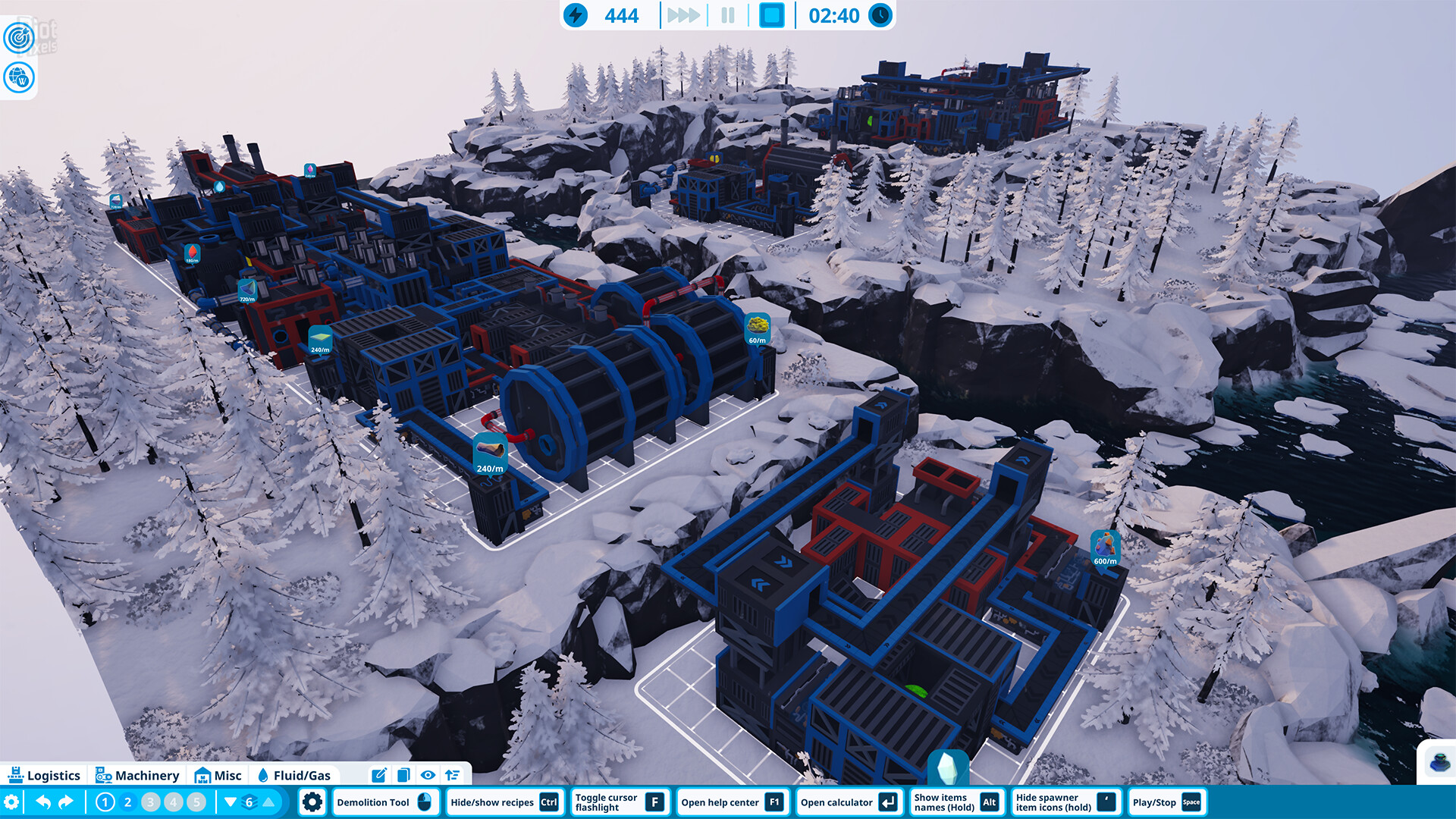 Automate It: Factory Puzzle – Supporter Bundle v1.0.0.6 PT-BR + Torrent + Bonus Soundtrack 2