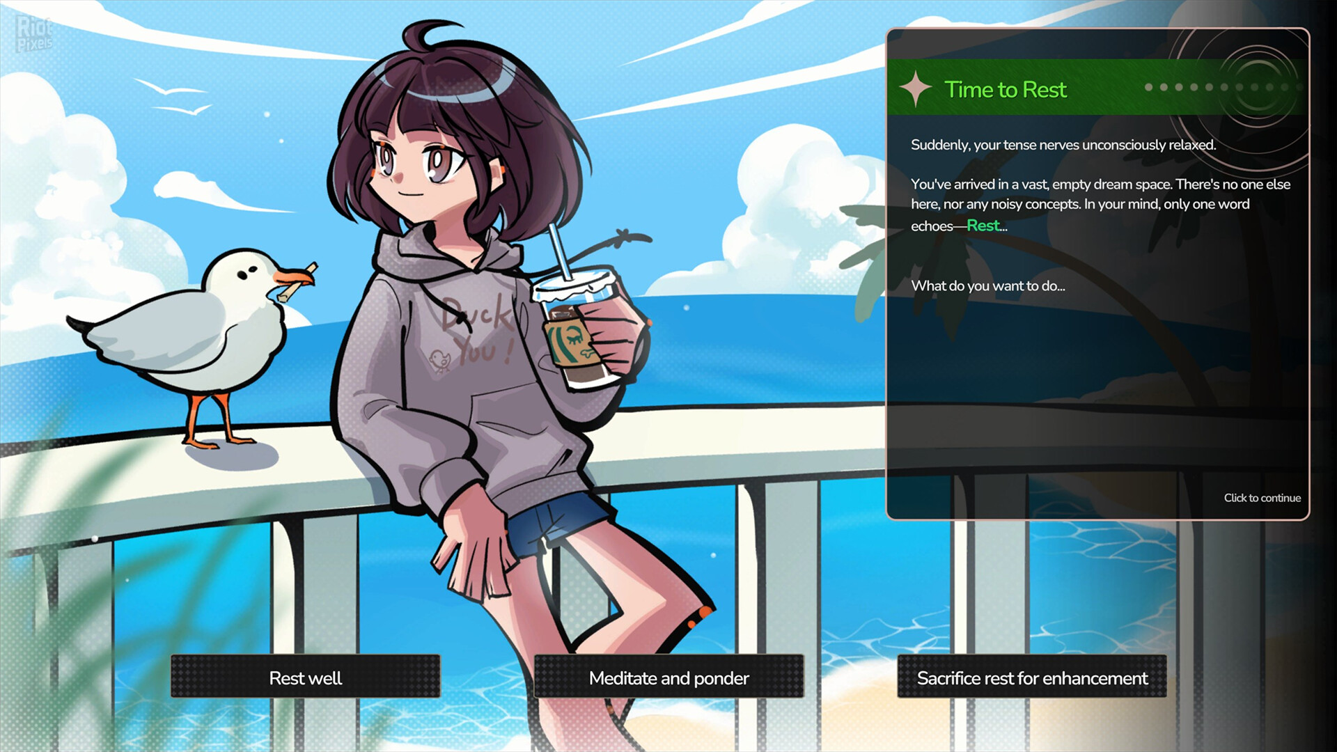 DreamEcho v0.1 (Release) PT-BR + Torrent 3