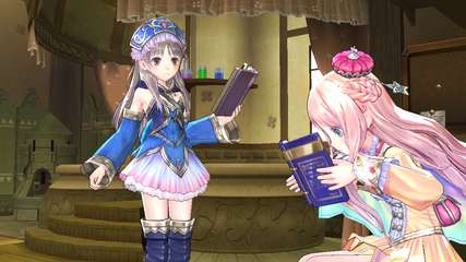 ATELIER ARLAND SERIES DELUXE PACK Game Free Download Torrent