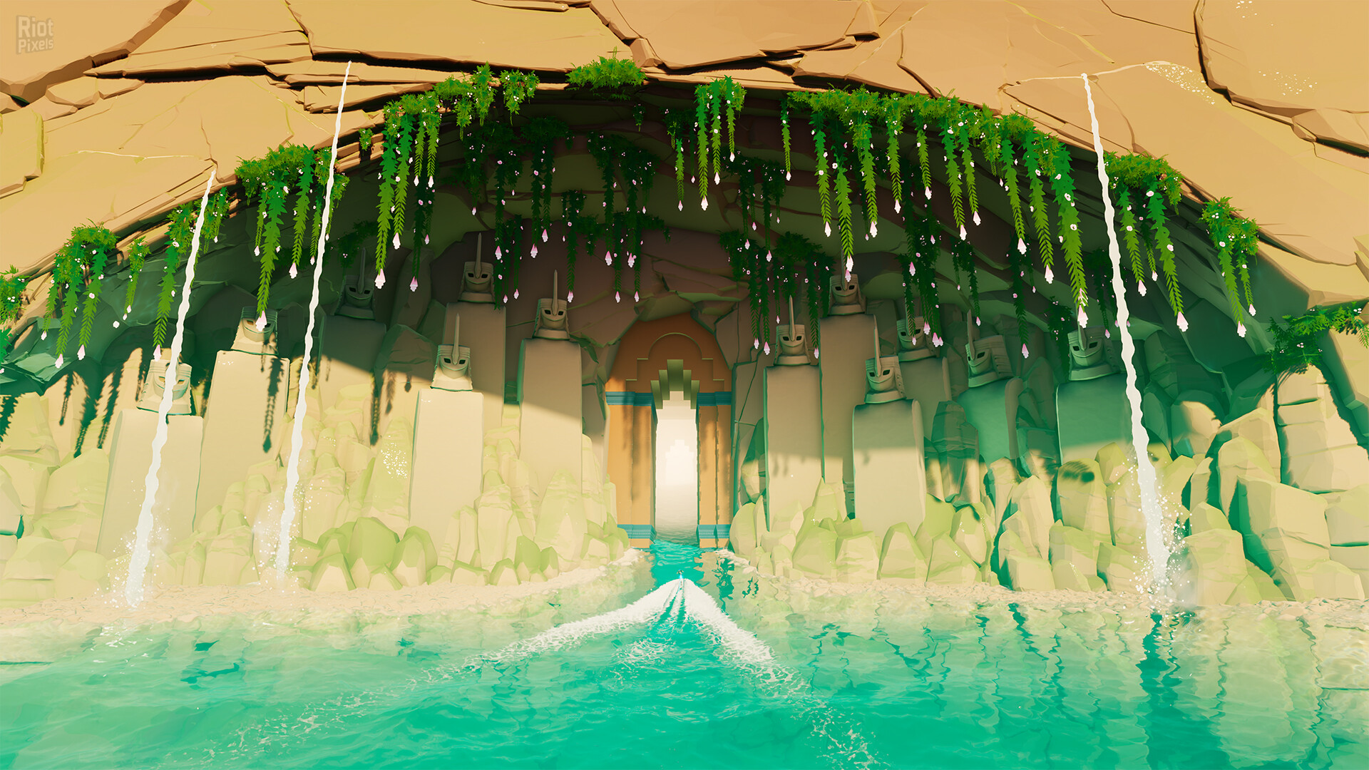 Sword of the Sea PT-BR + Torrent 2