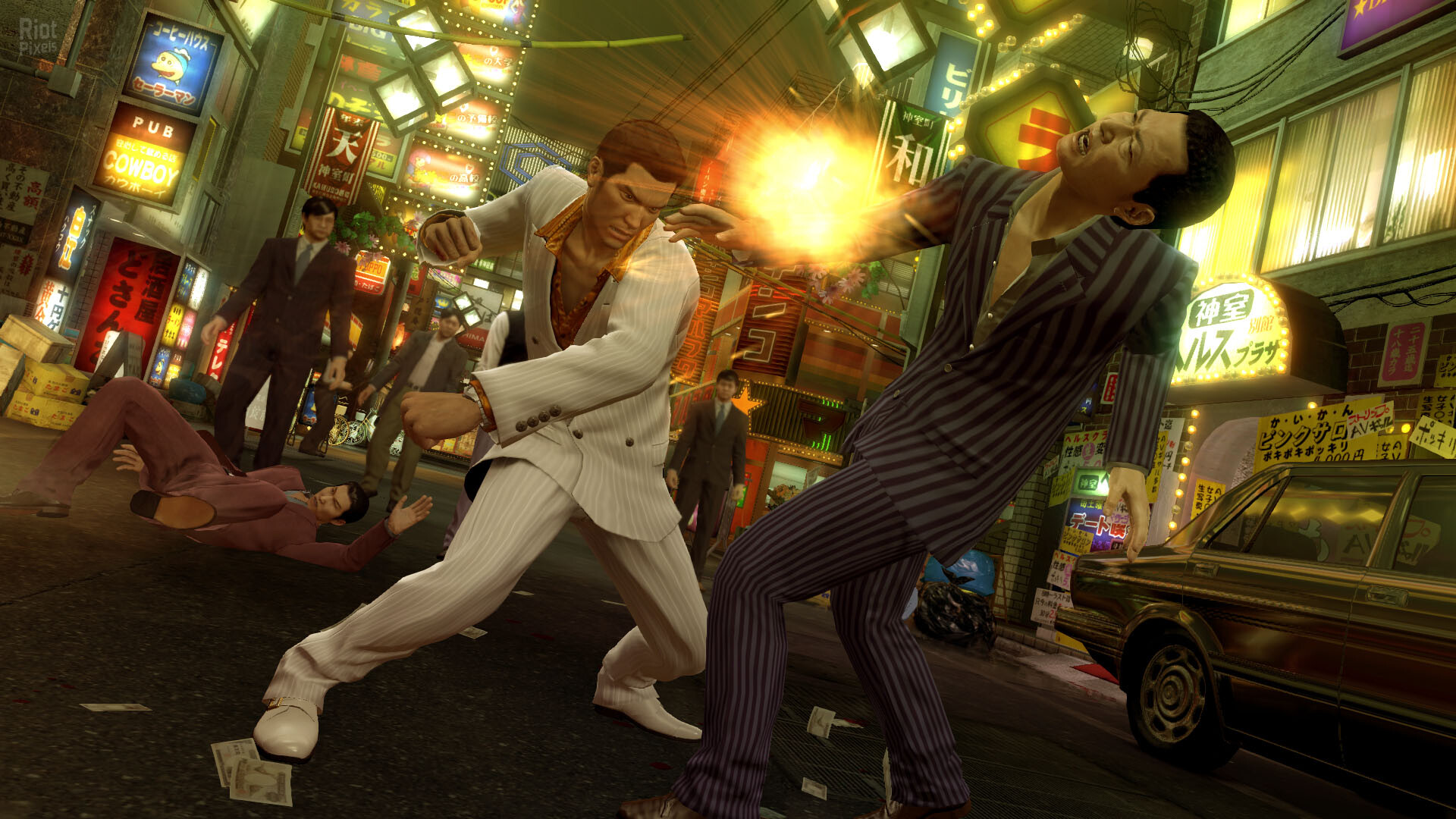 Yakuza 0 Director’s Cut v1.11 PT-BR + Torrent [FitGirl Repack] 5