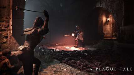 A PLAGUE TALE INNOCENCE COATS OF ARMS DLC Game Free Download Torrent