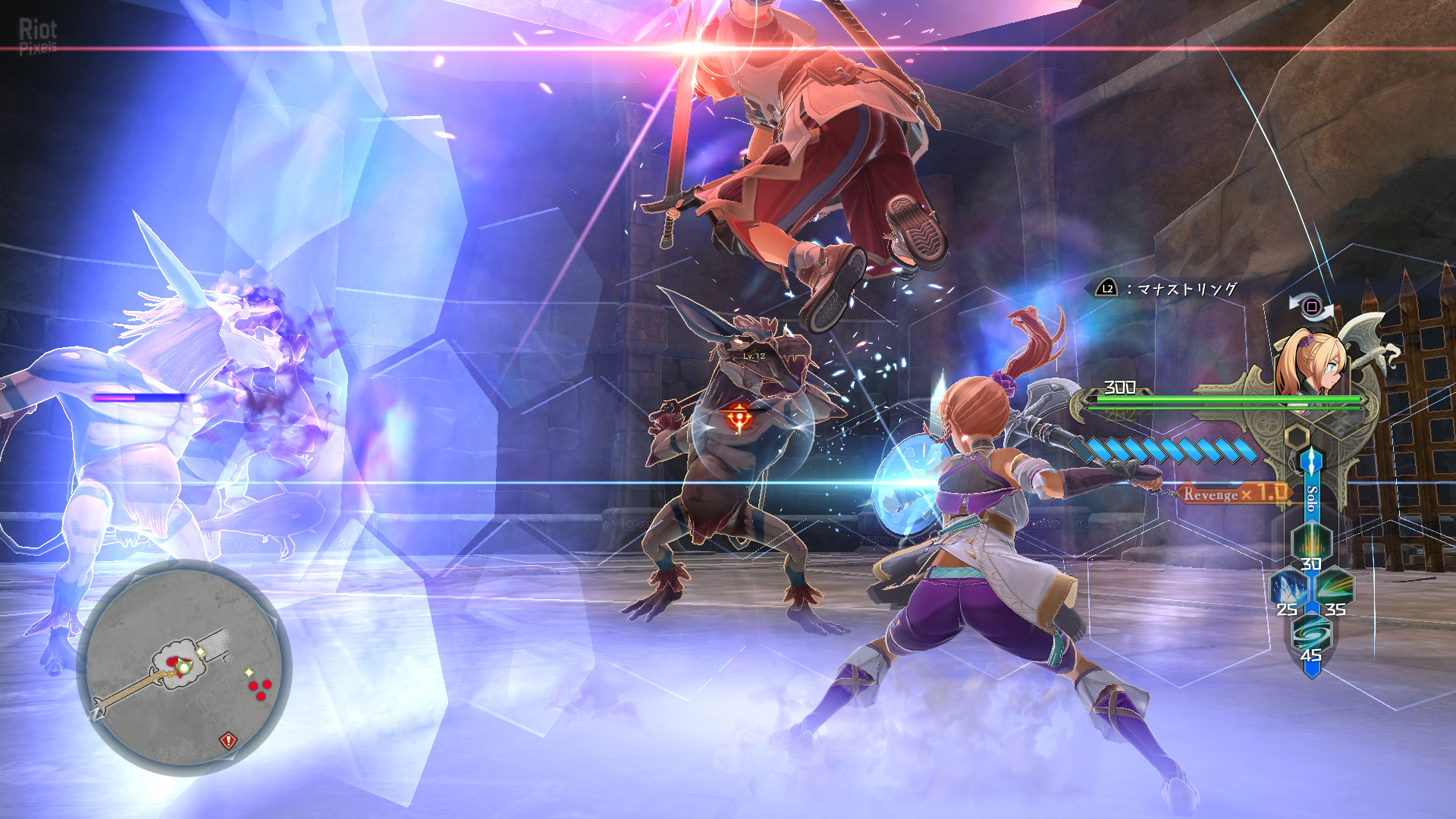 Ys X: Nordics – Ultimate Edition v1.0.9 PT-BR + Torrent + 12 DLCs/Bonuses 5
