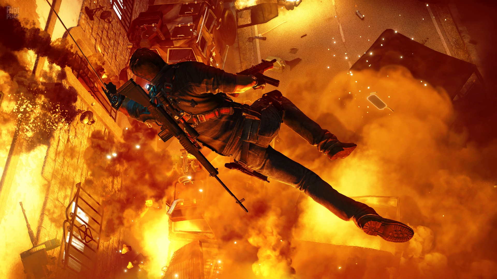 Just Cause 3: XXL Edition – v1.05 PT-BR + Torrent Denuvoless + All DLCs [FitGirl Repack] 4