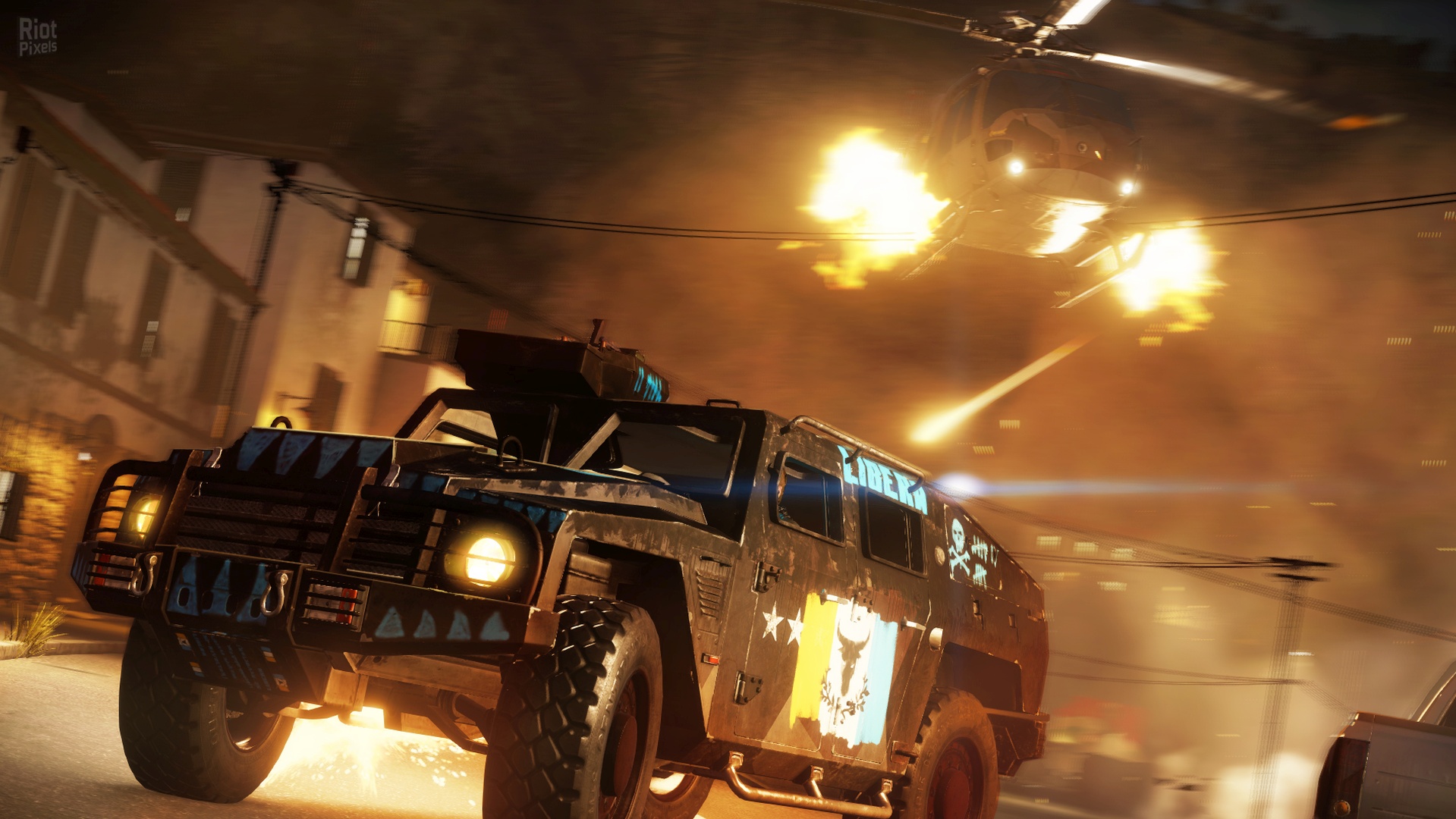 Just Cause 3: XXL Edition – v1.05 PT-BR + Torrent Denuvoless + All DLCs [FitGirl Repack] 6
