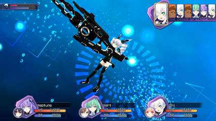 HYPERDIMENSION NEPTUNIA RE;BIRTH TRILOGY + ALL DLCS Game Free Download Torrent