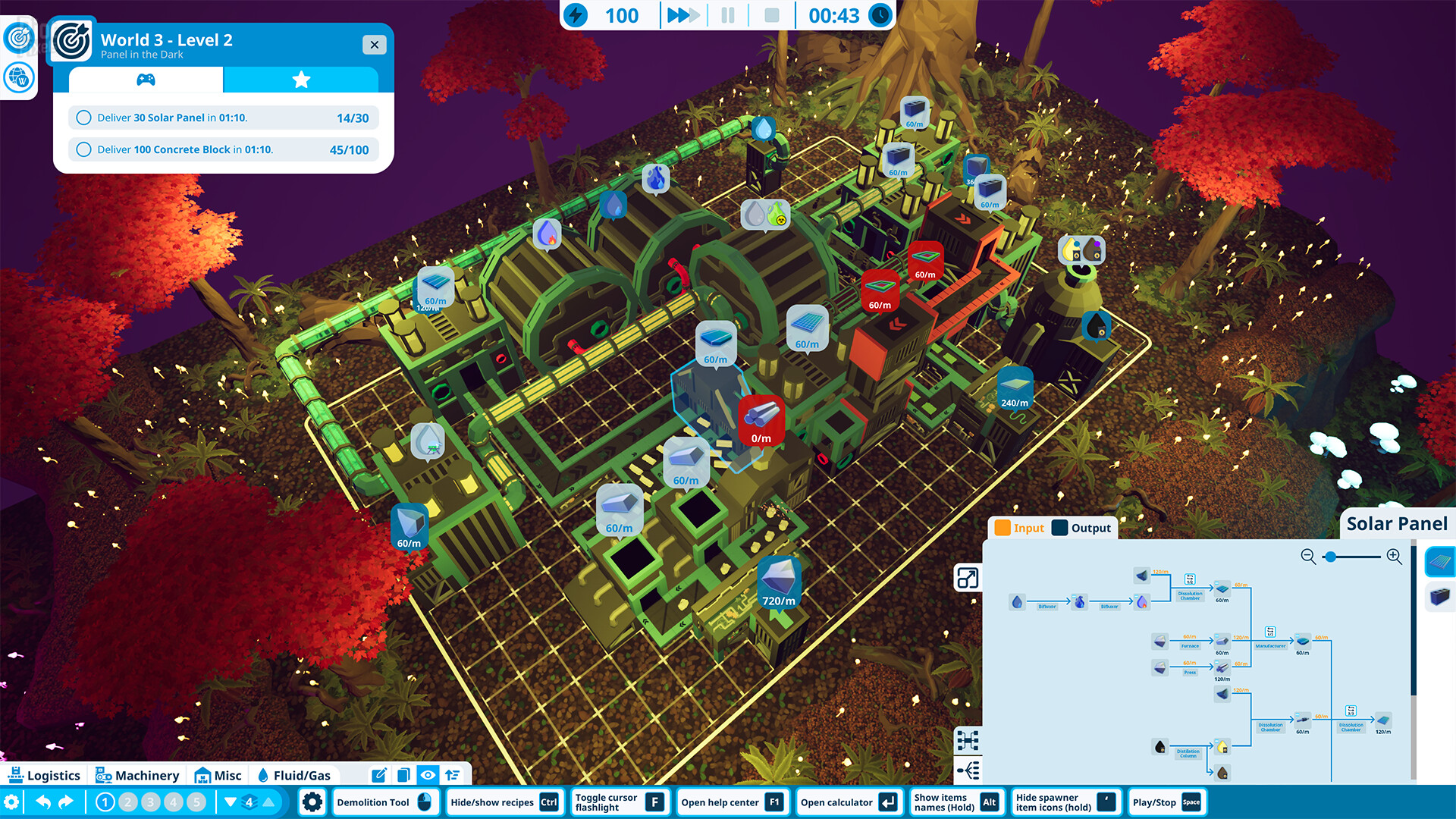 Automate It: Factory Puzzle – Supporter Bundle v1.0.0.6 PT-BR + Torrent + Bonus Soundtrack 5