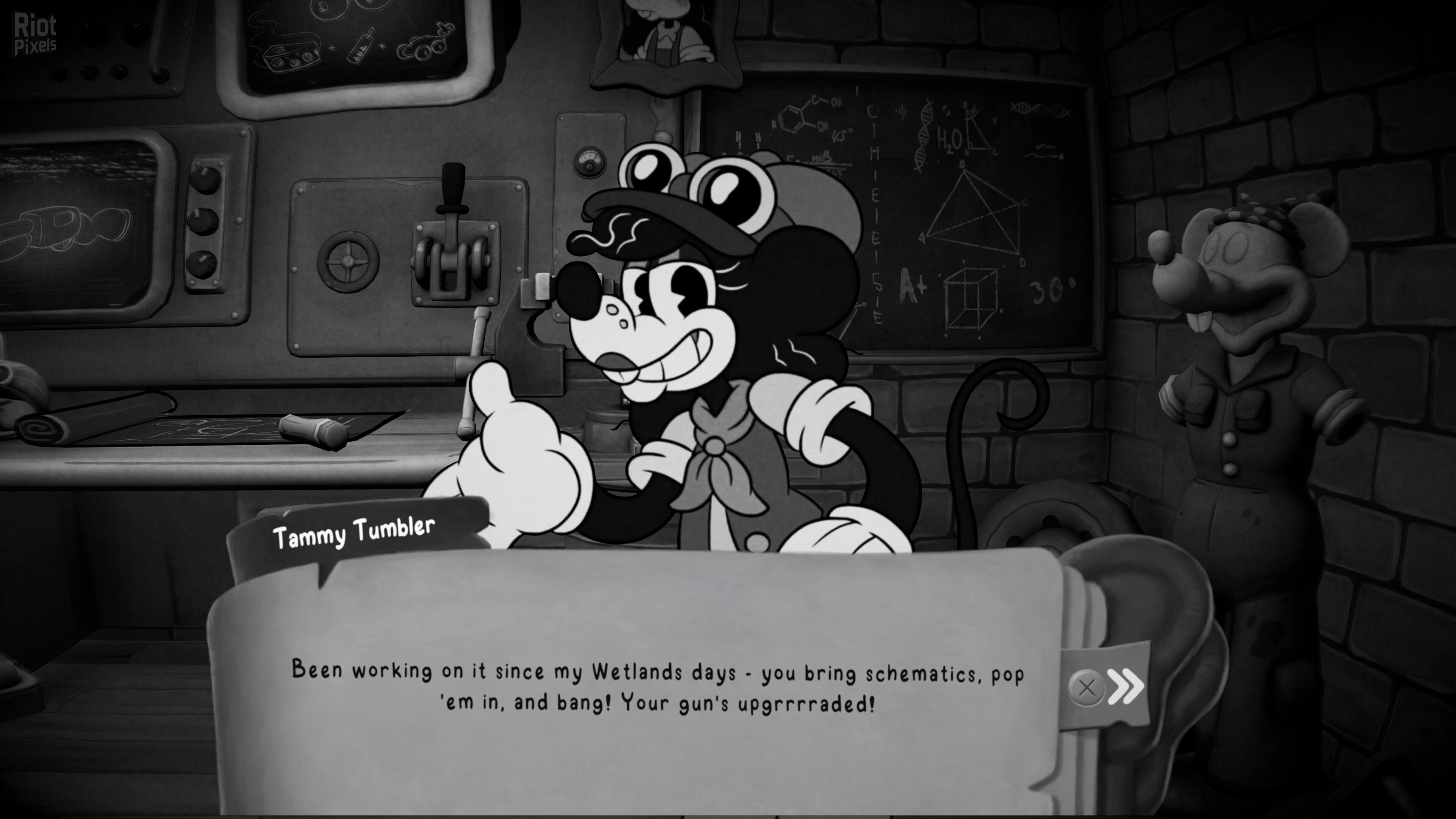 MOUSE: P.I. For Hire – v1.0.1.8044 PT-BR + Torrent + 2 Bonus DLCs 3