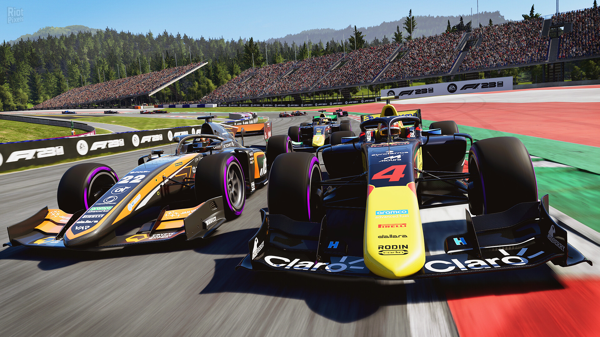 F1 23 v1.21.1093534 + 8 DLCs* PT-BR + Torrent (HYPERVISOR) 5