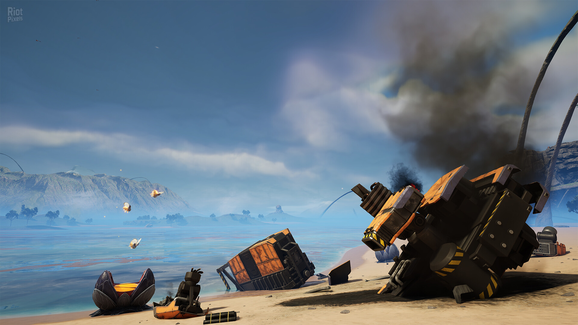 Satisfactory PT-BR + torrent v1.1.1.2 CL#424353 + DLC + Multiplayer 3