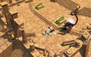 TITAN QUEST ANNIVERSARY EDITION DLCS Game Free Download Torrent