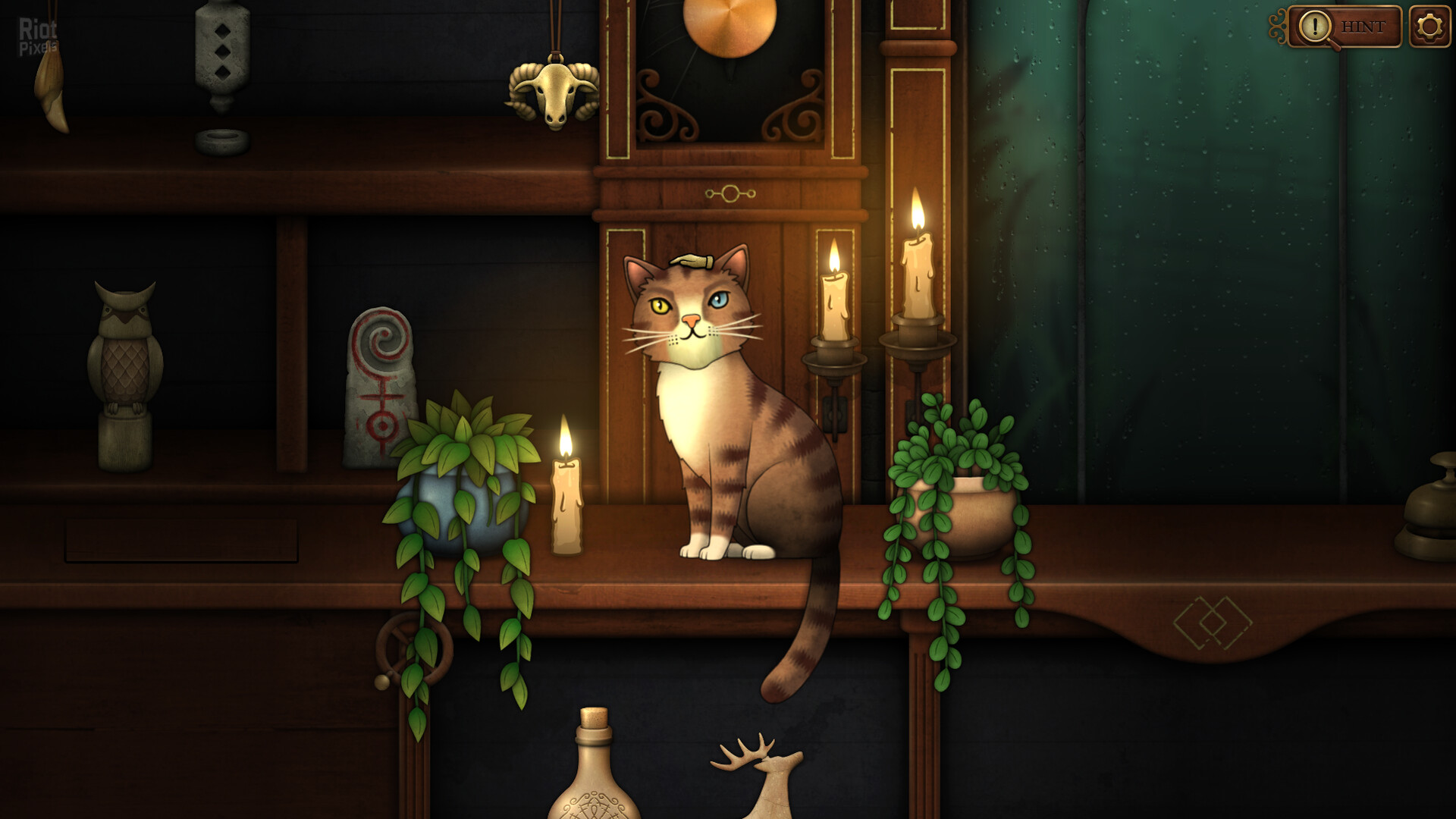 Strange Antiquities v1.0.29 PT-BR + torrent + Bonus OST 4