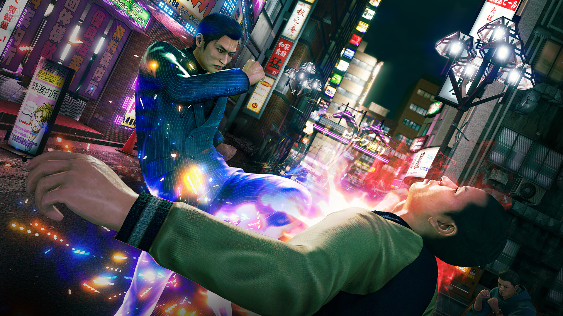 Yakuza Kiwami 3 & Dark Ties: Deluxe Edition – v1.15 PT-BR + Torrent + 8 DLCs/Bonuses (HYPERVISOR) [FitGirl Repack] 1