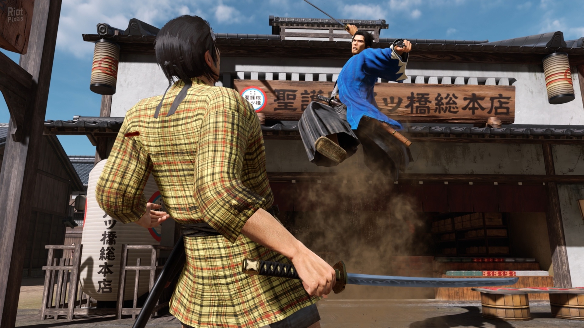 Like a Dragon: Ishin! – Digital Deluxe v1.06 PT-BR + Torrent + 11 DLCs + 4 Bonus OSTs (HYPERVISOR) [FitGirl Repack] 1