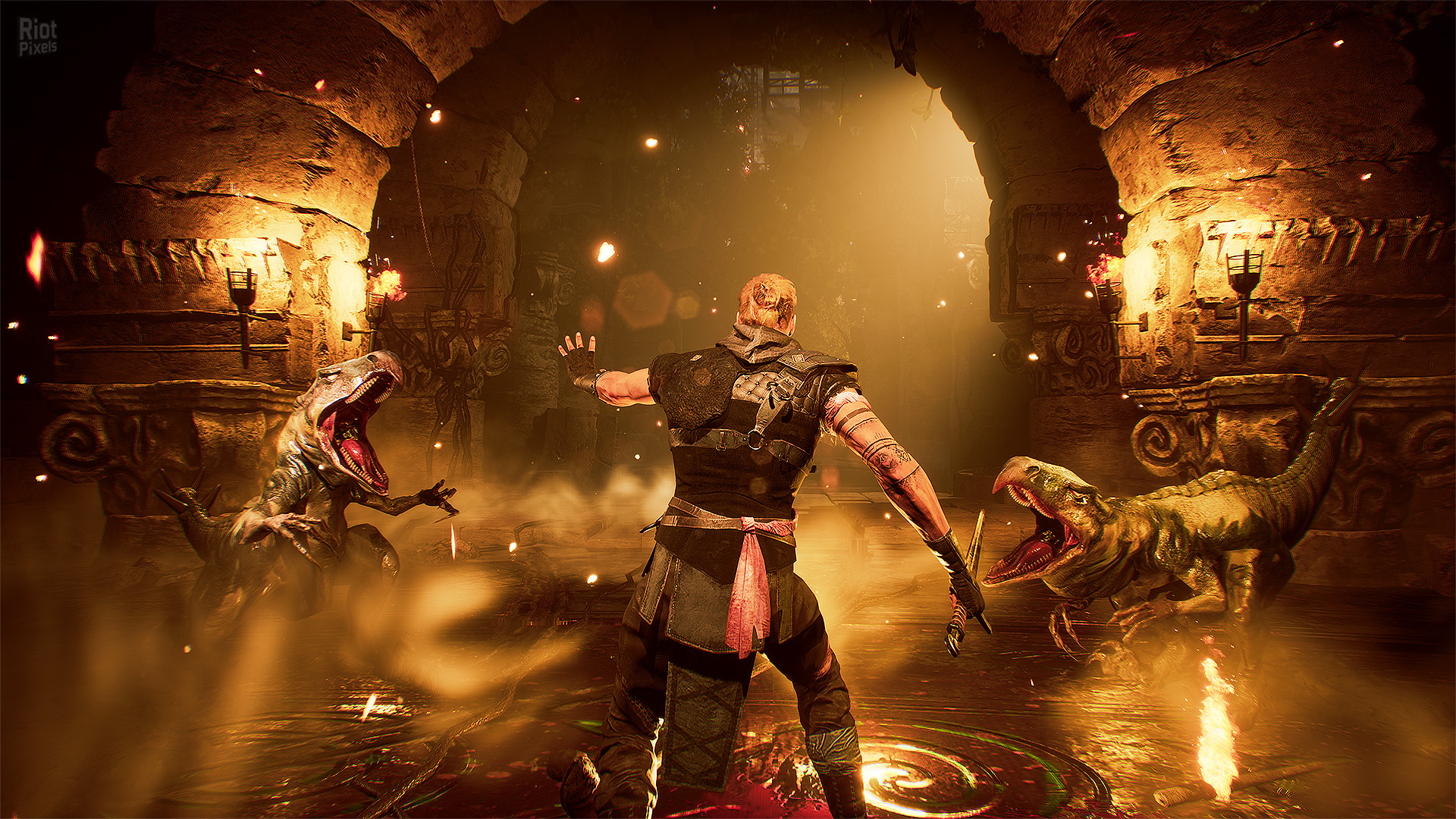 Gothic 1 Remake v168089 + Bonus OST PT-BR + Torrent 1