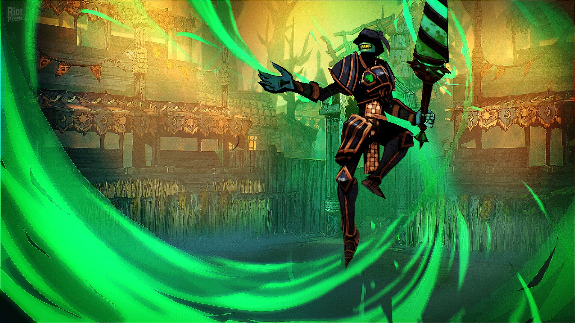 SWORN: Deluxe Edition v1.0.0.1.1002 PT-BR + torrent + 4 DLCs 4