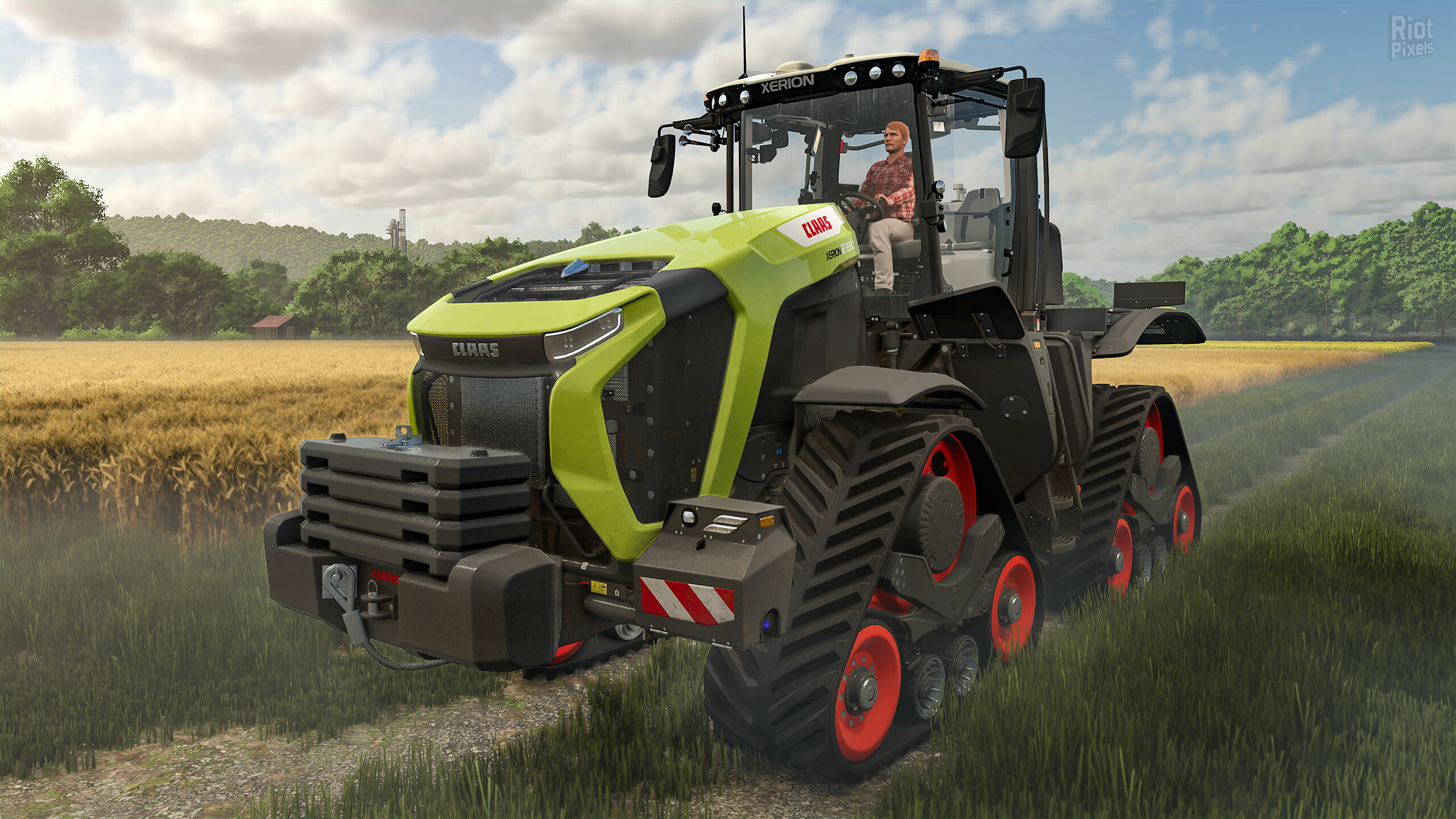 Farming Simulator 25: Year 1 Bundle v1.20.0.0 (46522/78394) PT-BR + Torrent + 11 DLCs 2