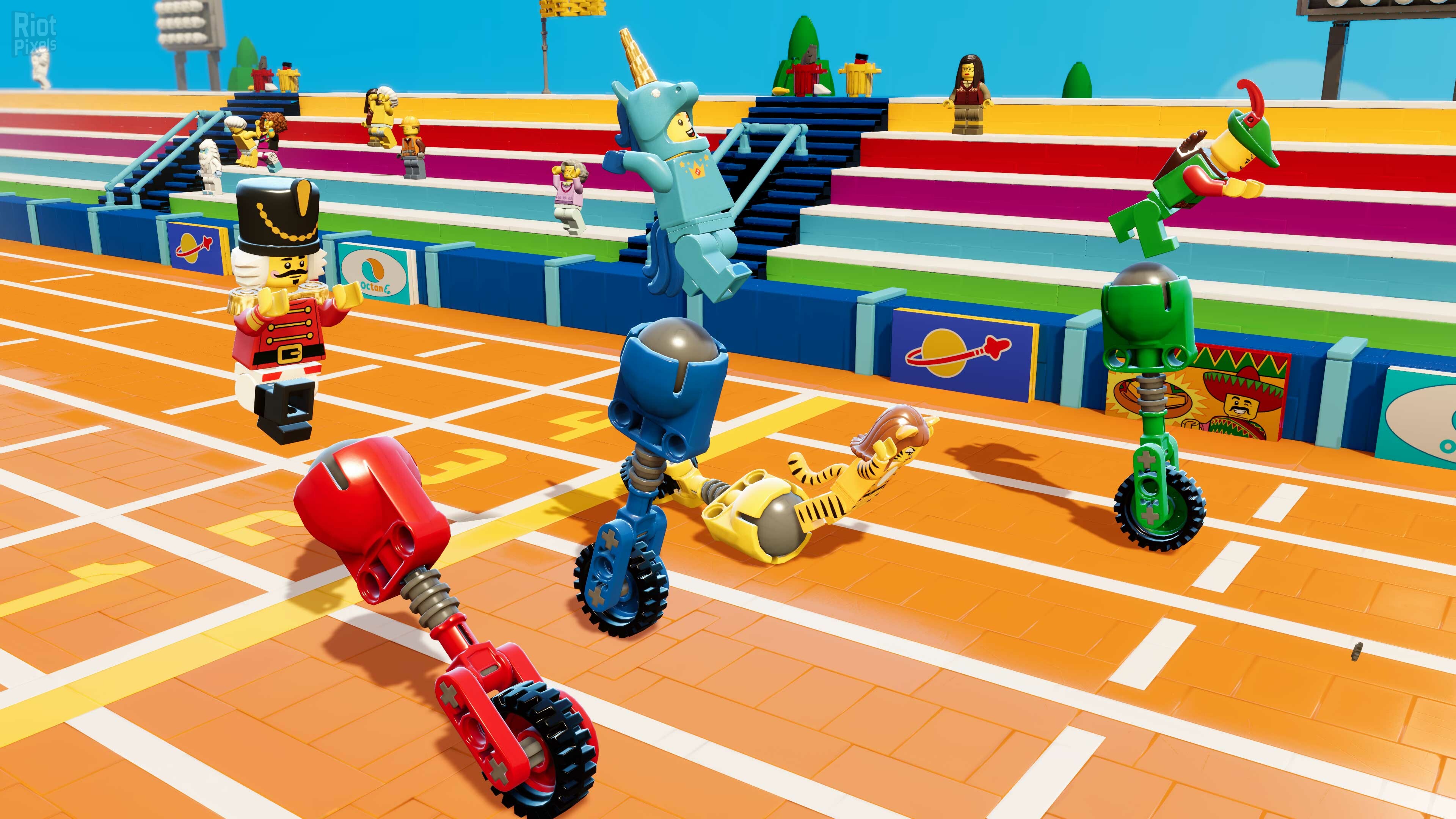 LEGO Party! v1.1.0 PT-BR + torrent + Pre-Order Pack DLC 4