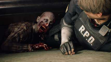 《生化危机2 重制版/Resident Evil 2: Deluxe Edition》+12DLC 解密中文版下载