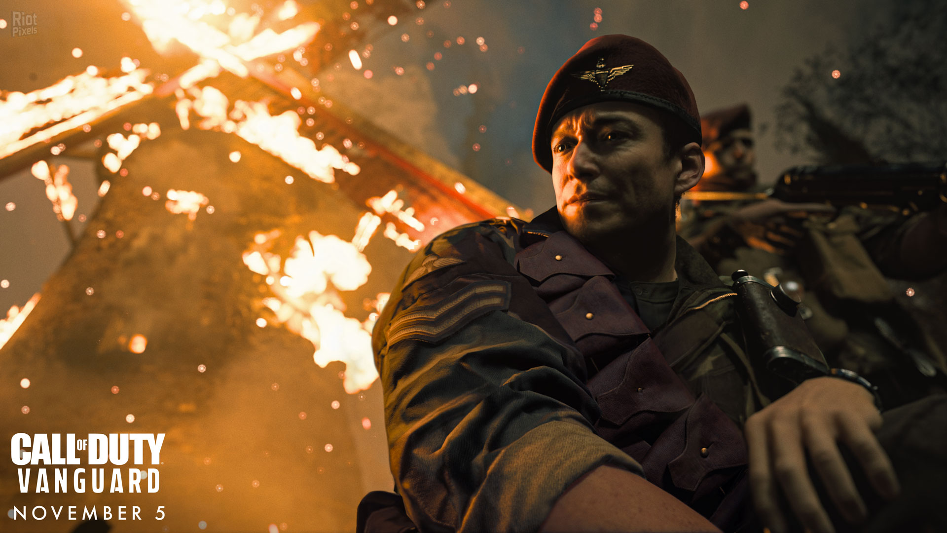Call of Duty: Vanguard – v1.26 Campaign/Zombies PT-BR + Torrent + Bonus Soundtrack 1