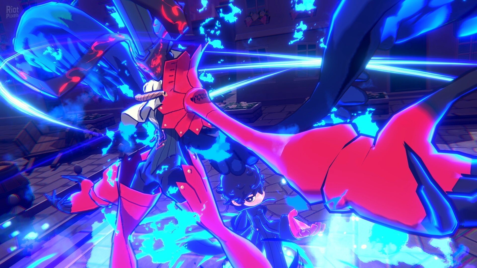 Persona 5 Tactica: Digital Deluxe Edition Build 20538850 PT-BR + Torrent + 4 DLCs + Bonus Soundtrack (HYPERVISOR) [FitGirl Repack] 4